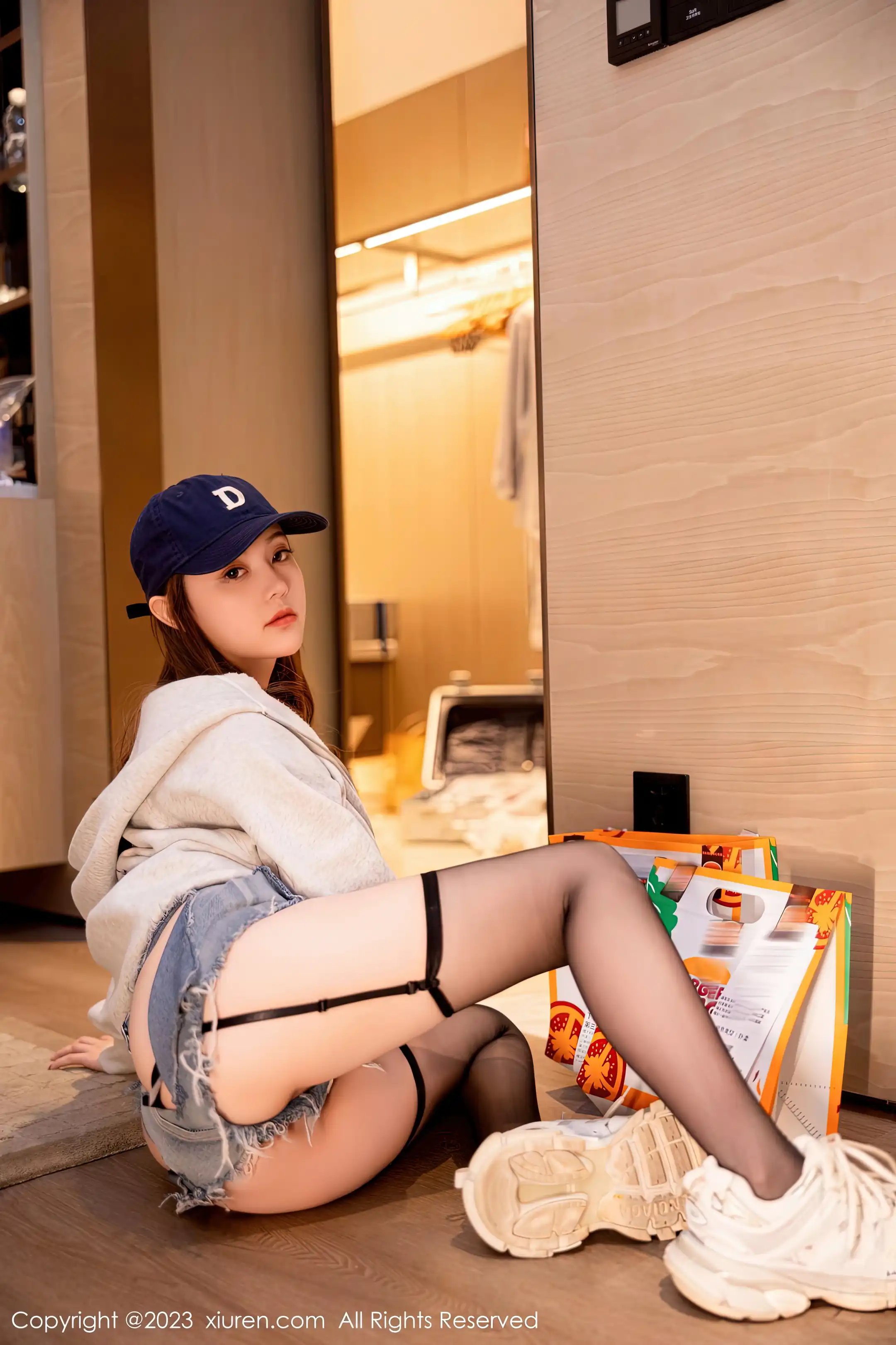 [秀人网] 2023.01.18 NO.6155 豆瓣酱#[88P]-4