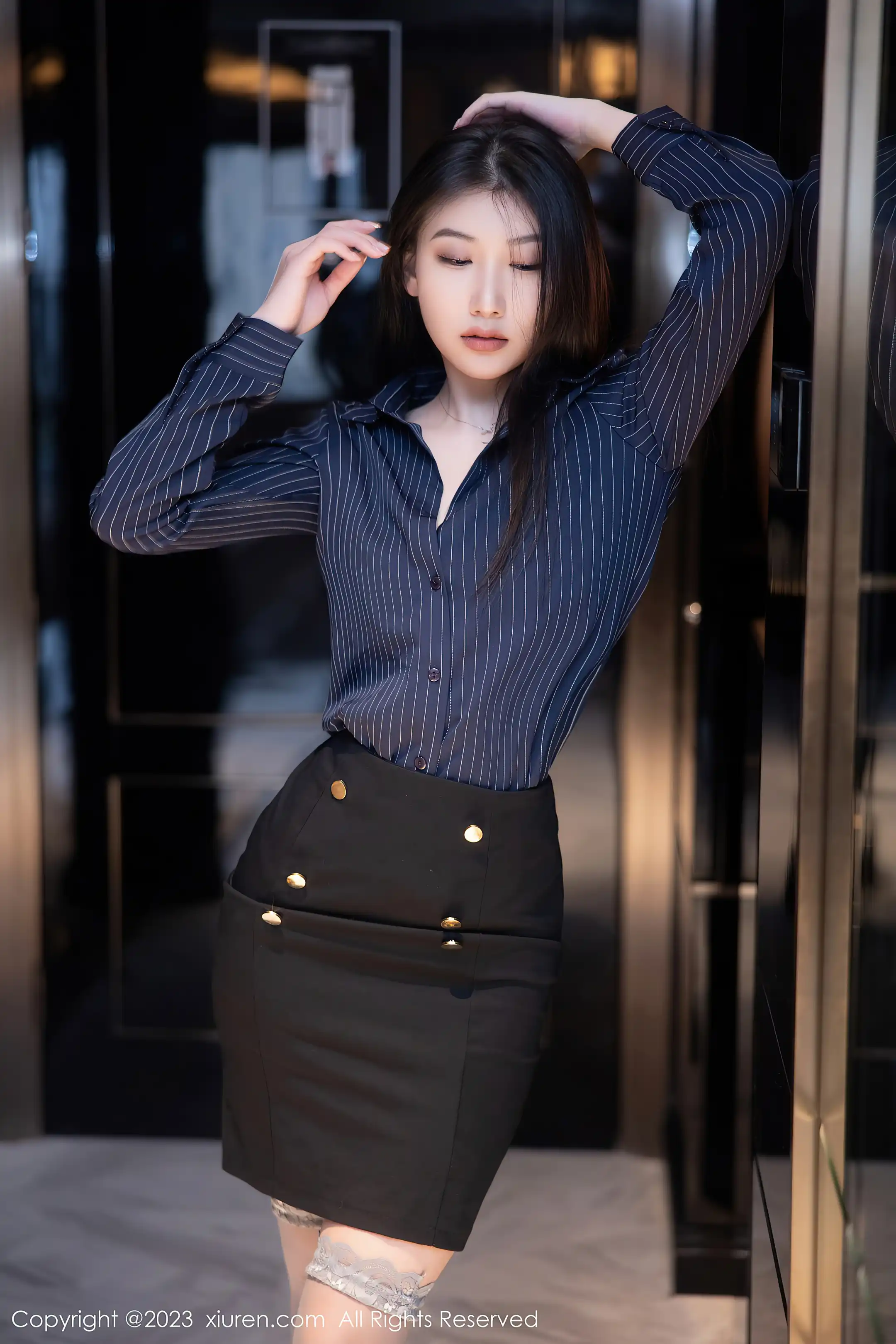 [秀人网] 2023.03.15 NO.6418 李佳芮Cherie#[76P]-4