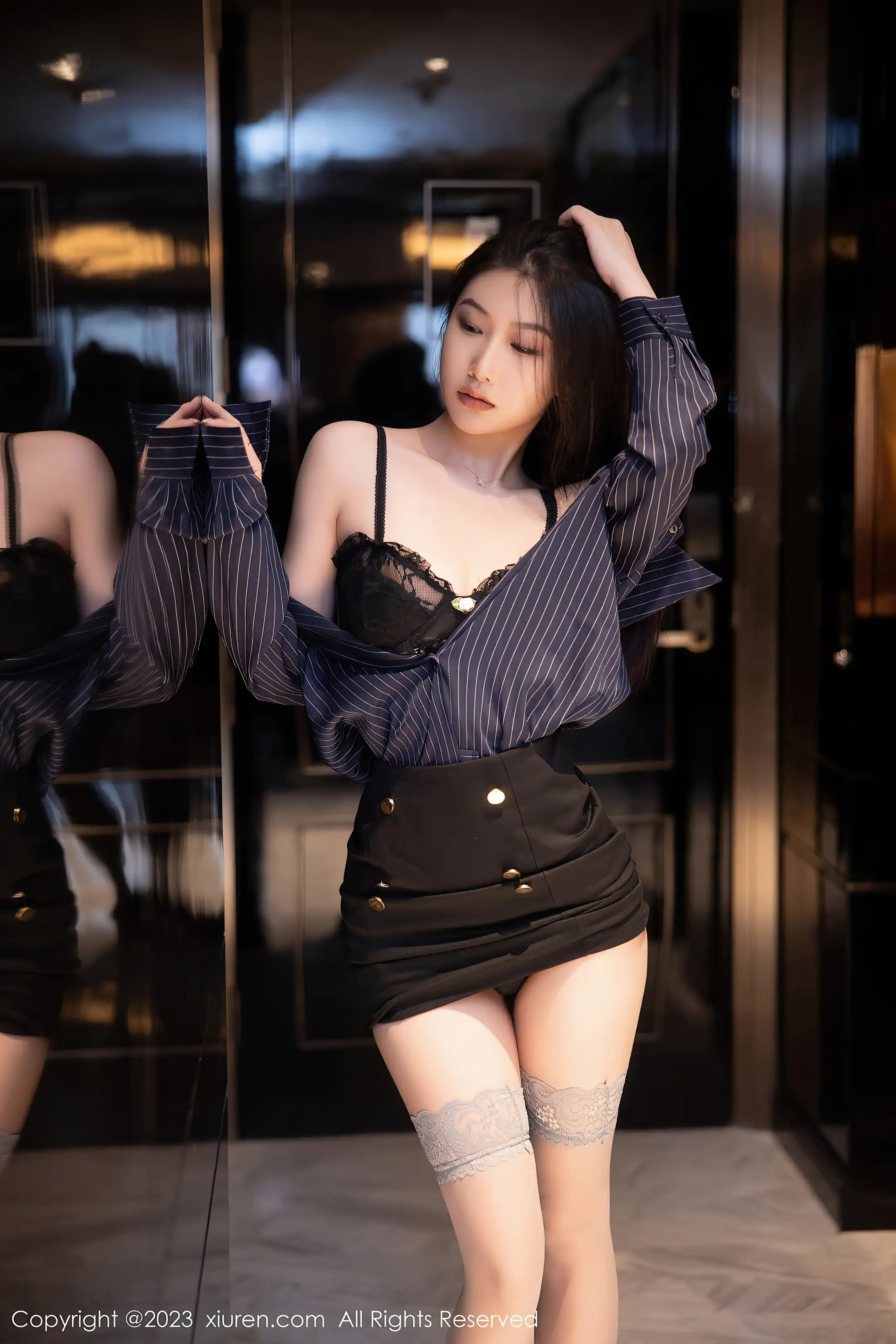 [秀人网] 2023.03.15 NO.6418 李佳芮Cherie#[76P]-9