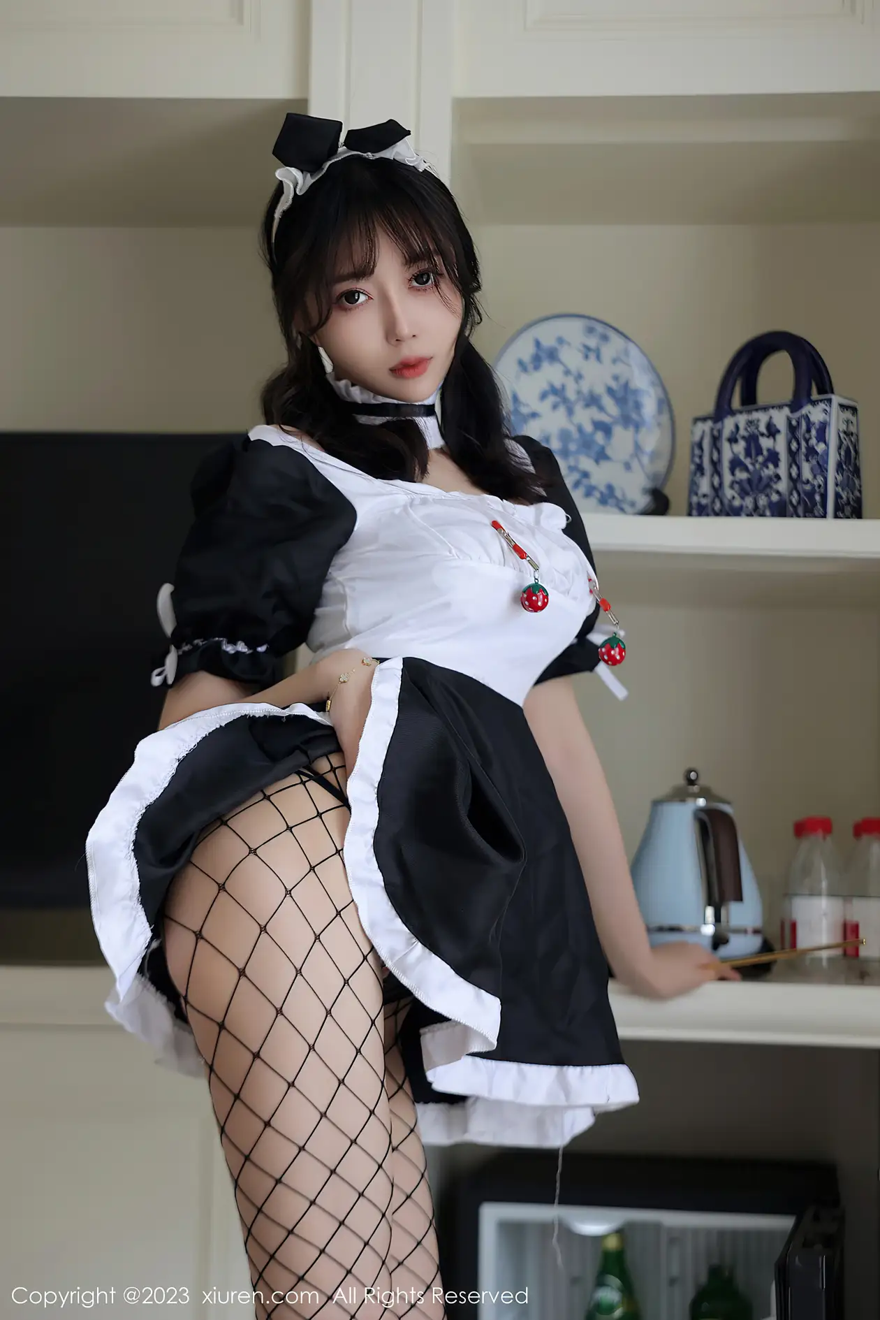 [秀人网] 2023.08.11 NO.7217 玥儿玥er#[76P]-2