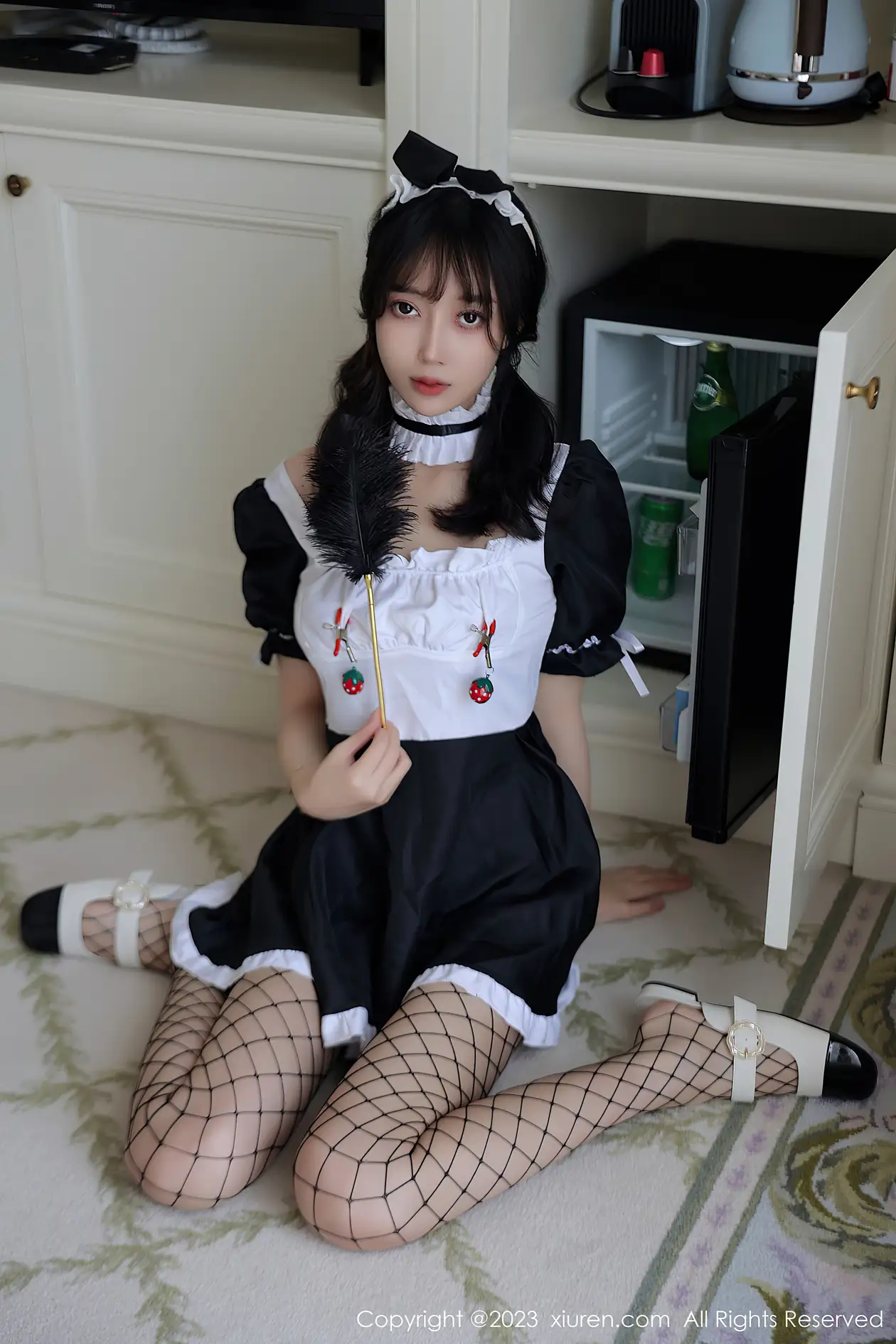 [秀人网] 2023.08.11 NO.7217 玥儿玥er#[76P]-5