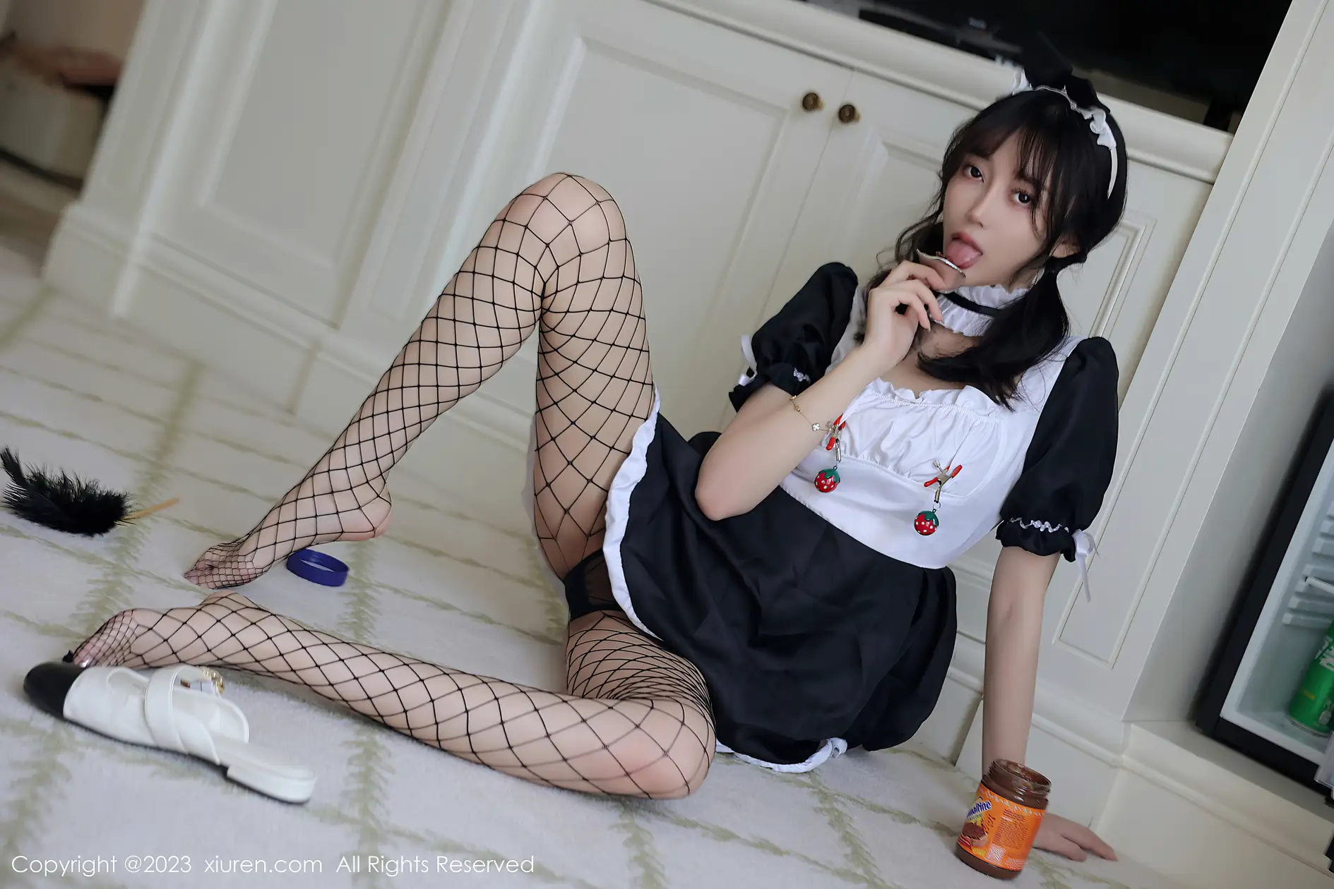 [秀人网] 2023.08.11 NO.7217 玥儿玥er#[76P]-3