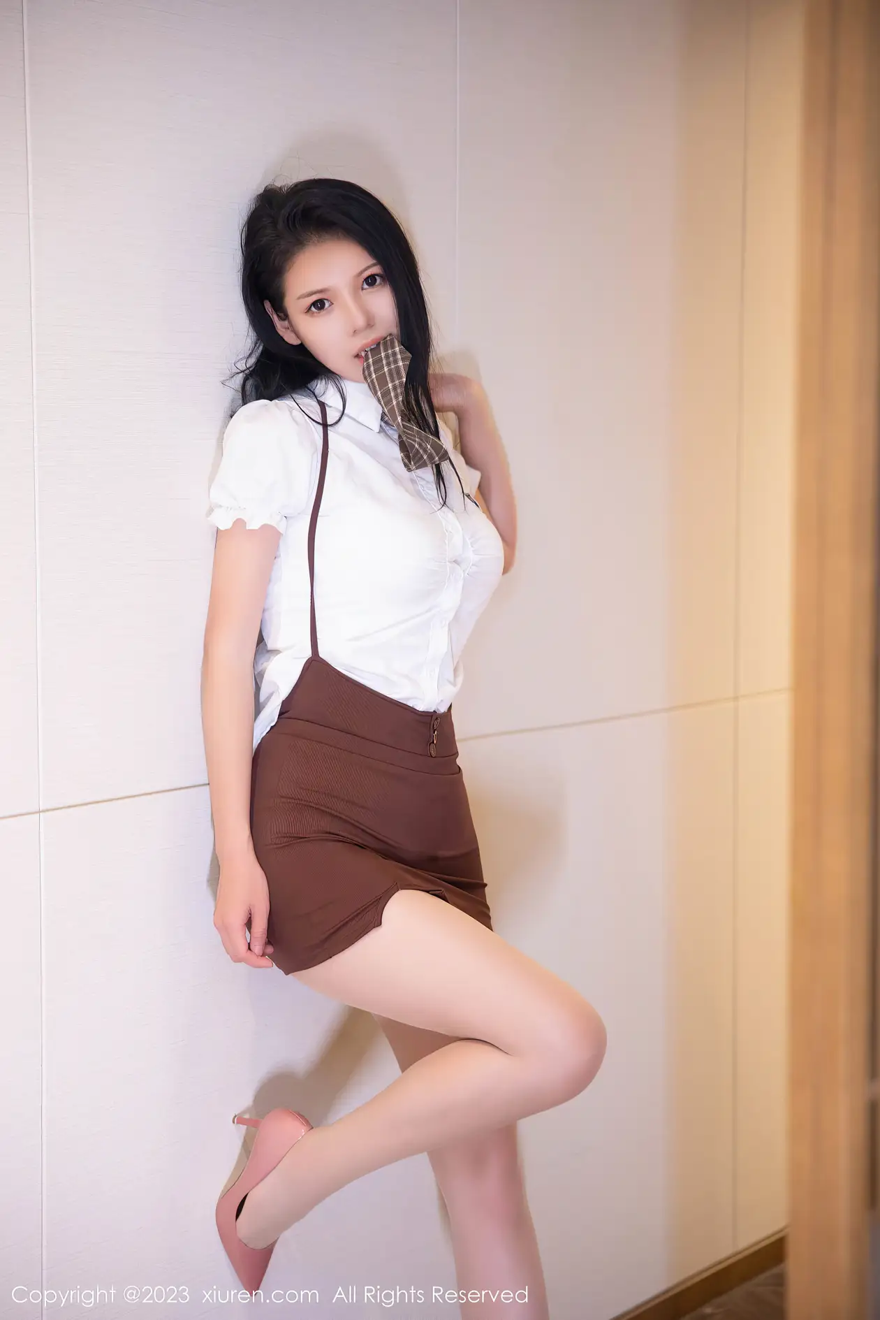 [秀人网] 2023.06.15 NO.6917 大美妞儿#[86P]-5