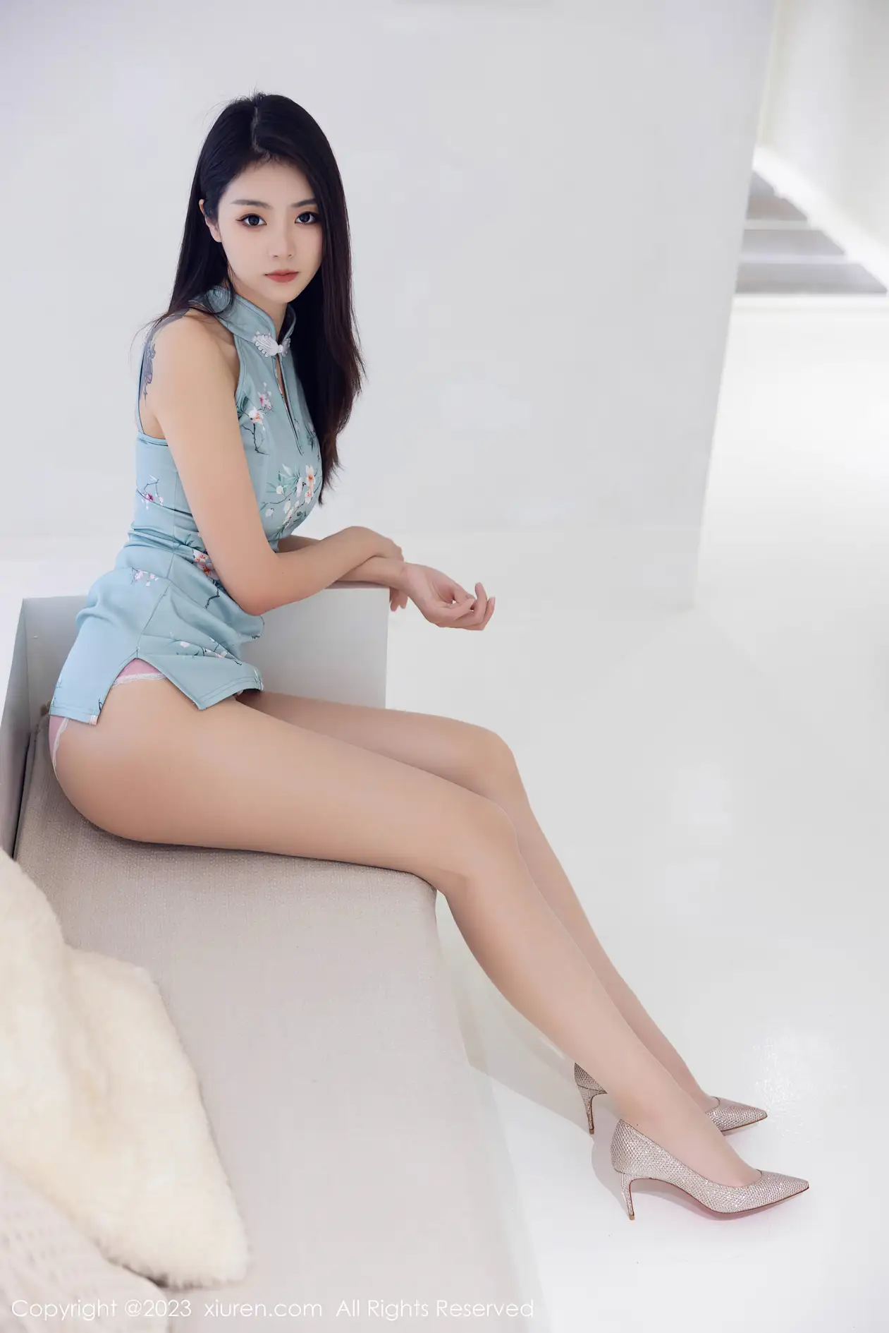 [秀人网] 2023.07.12 NO.7067 可樂Vicky#[104P]-7