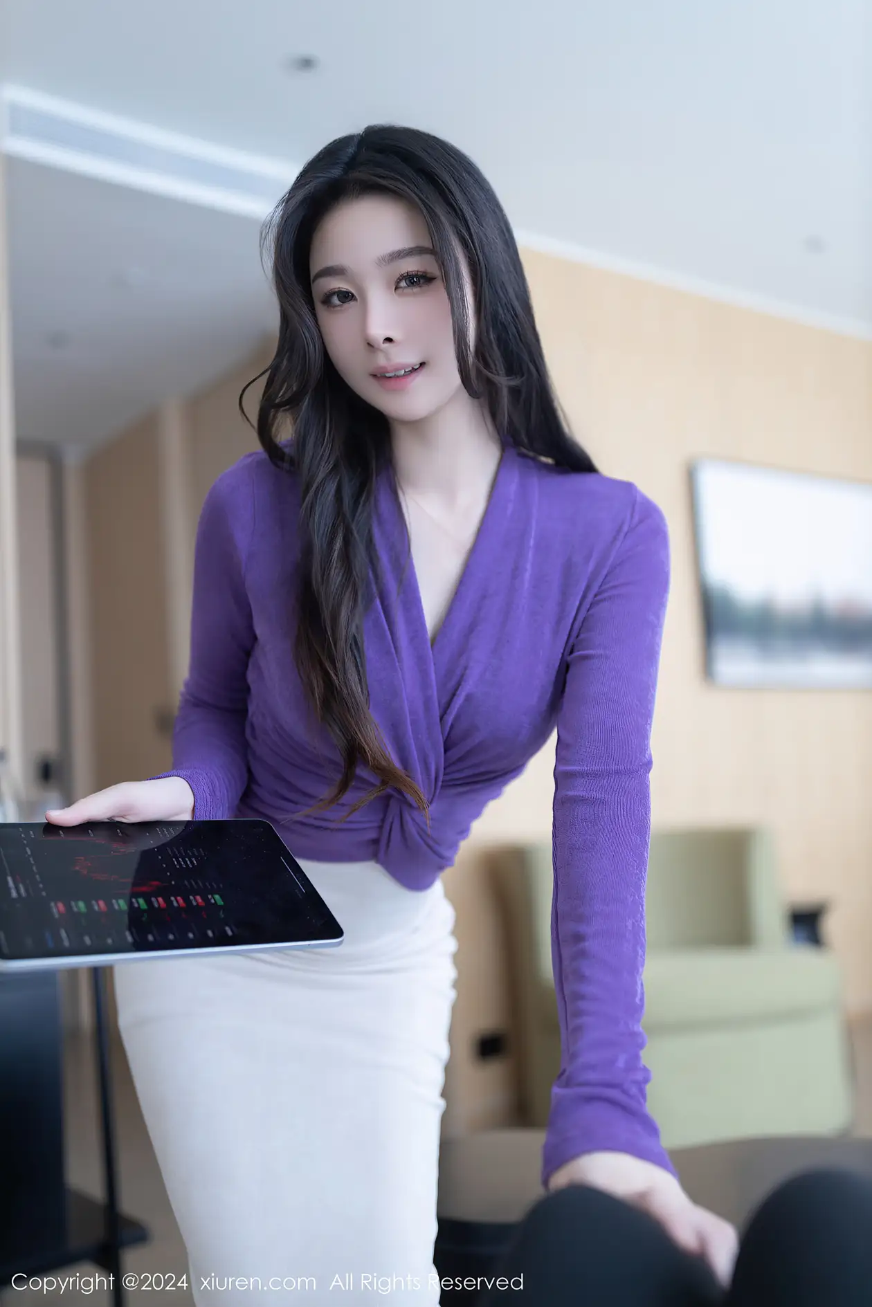[秀人网] 2024.01.18 NO.7982 小逗逗#[81P]-10