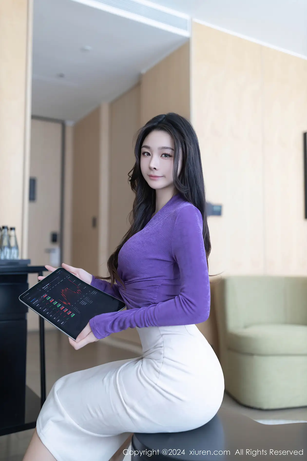 [秀人网] 2024.01.18 NO.7982 小逗逗#[81P]-6