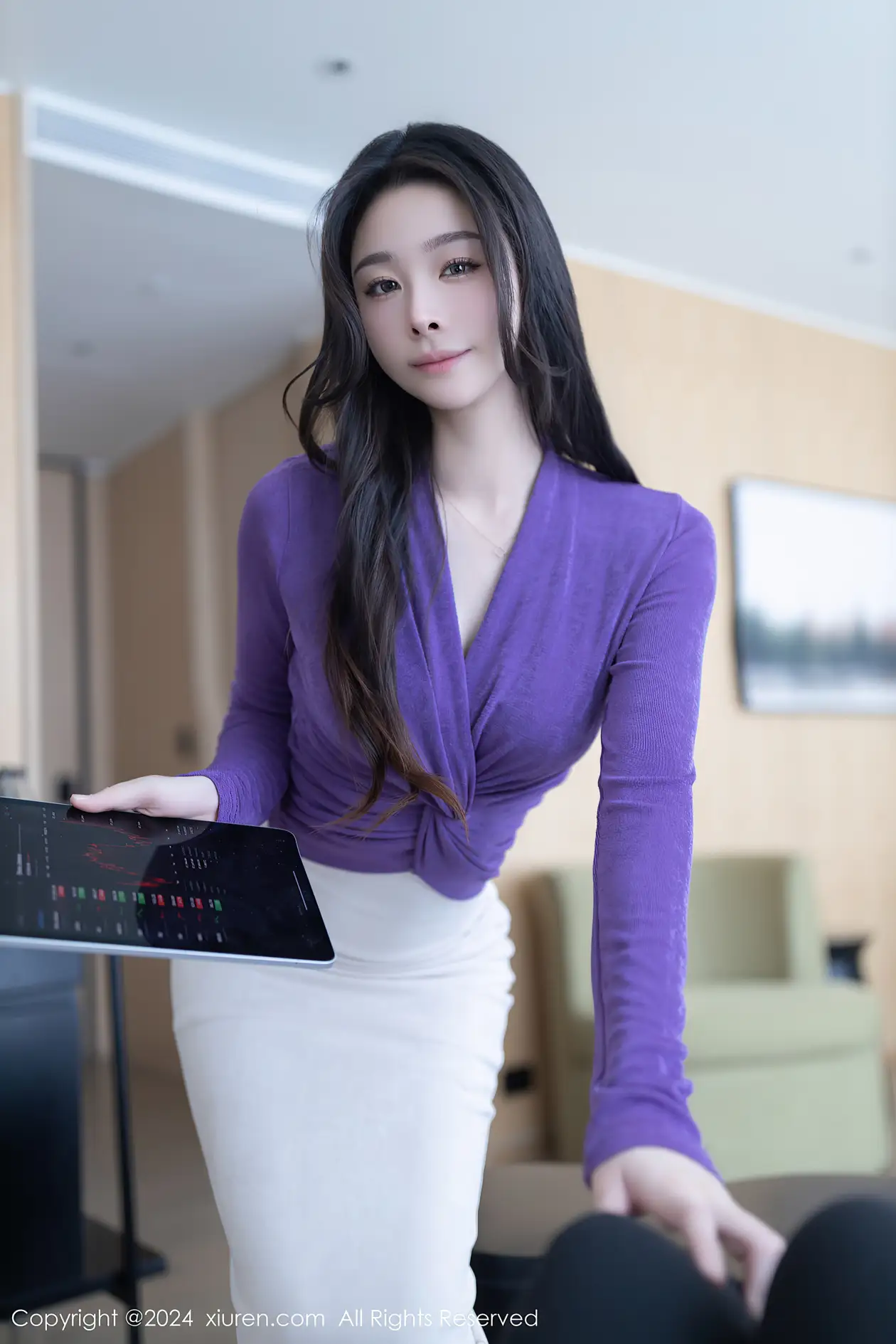 [秀人网] 2024.01.18 NO.7982 小逗逗#[81P]-9