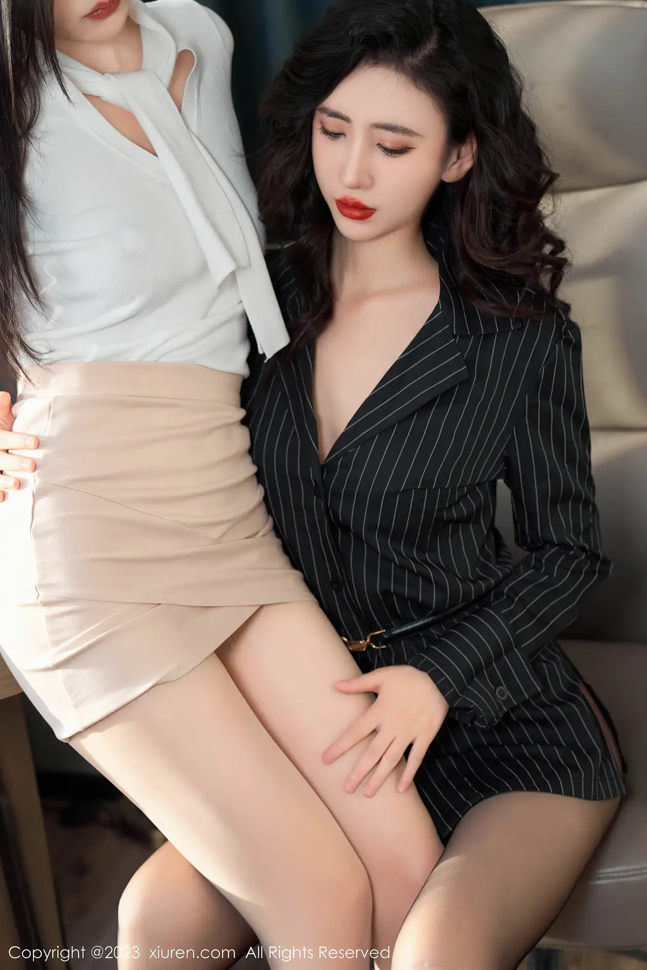 [秀人网] 2023.06.06 NO.6860 章芃芃#[91P]-4