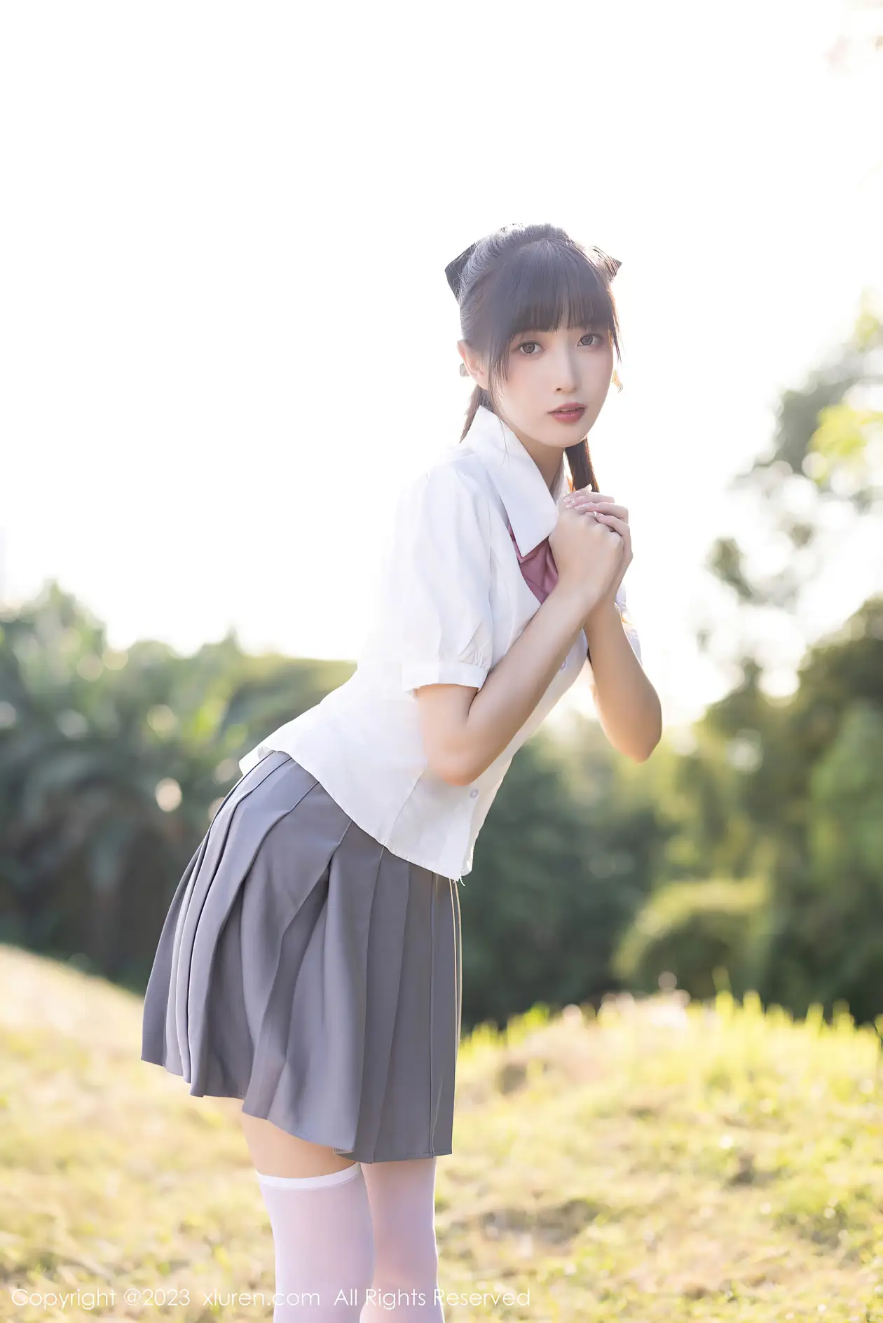 [秀人网] 2023.12.06 NO.7771 林星阑#[84P]-3