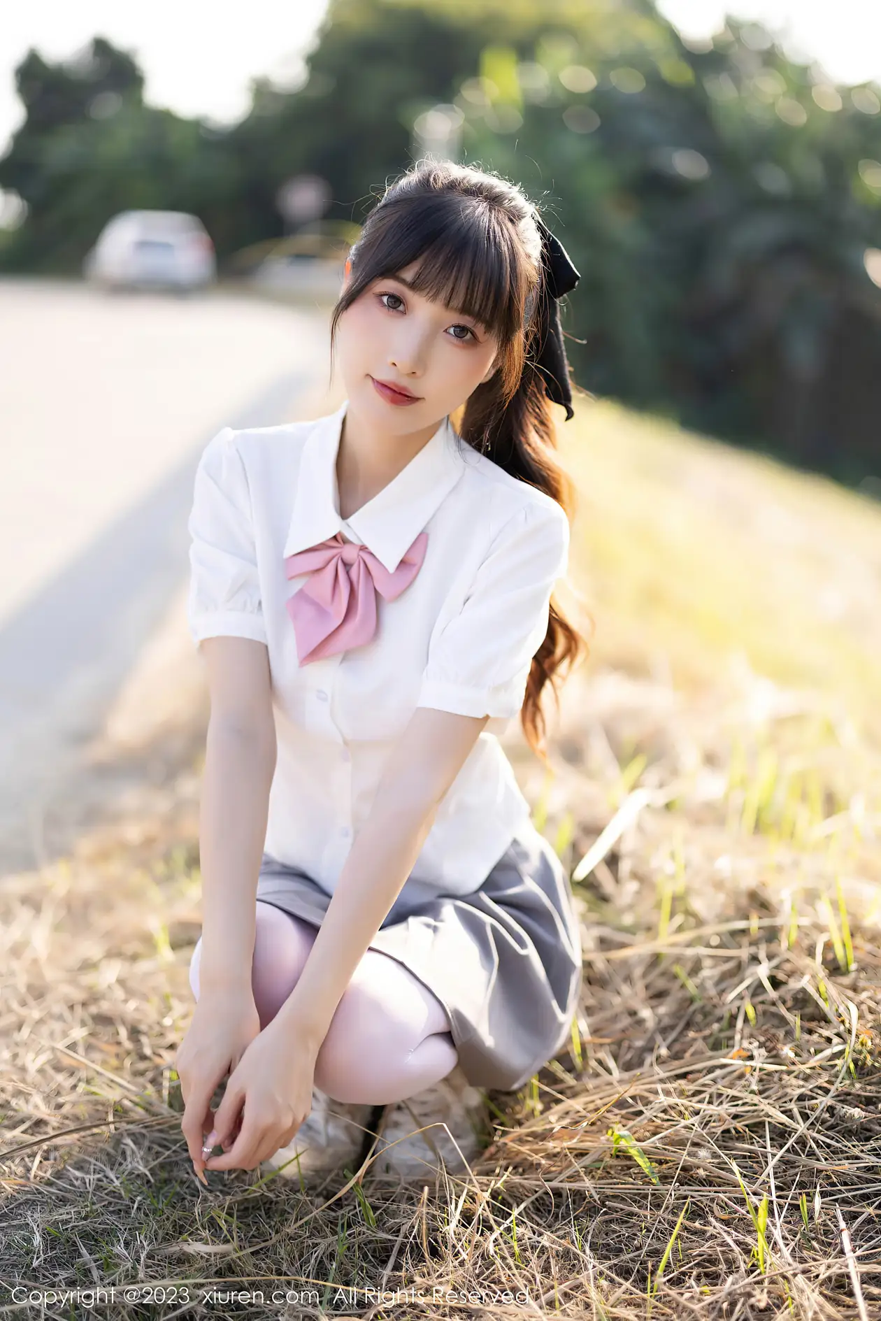 [秀人网] 2023.12.06 NO.7771 林星阑#[84P]-7