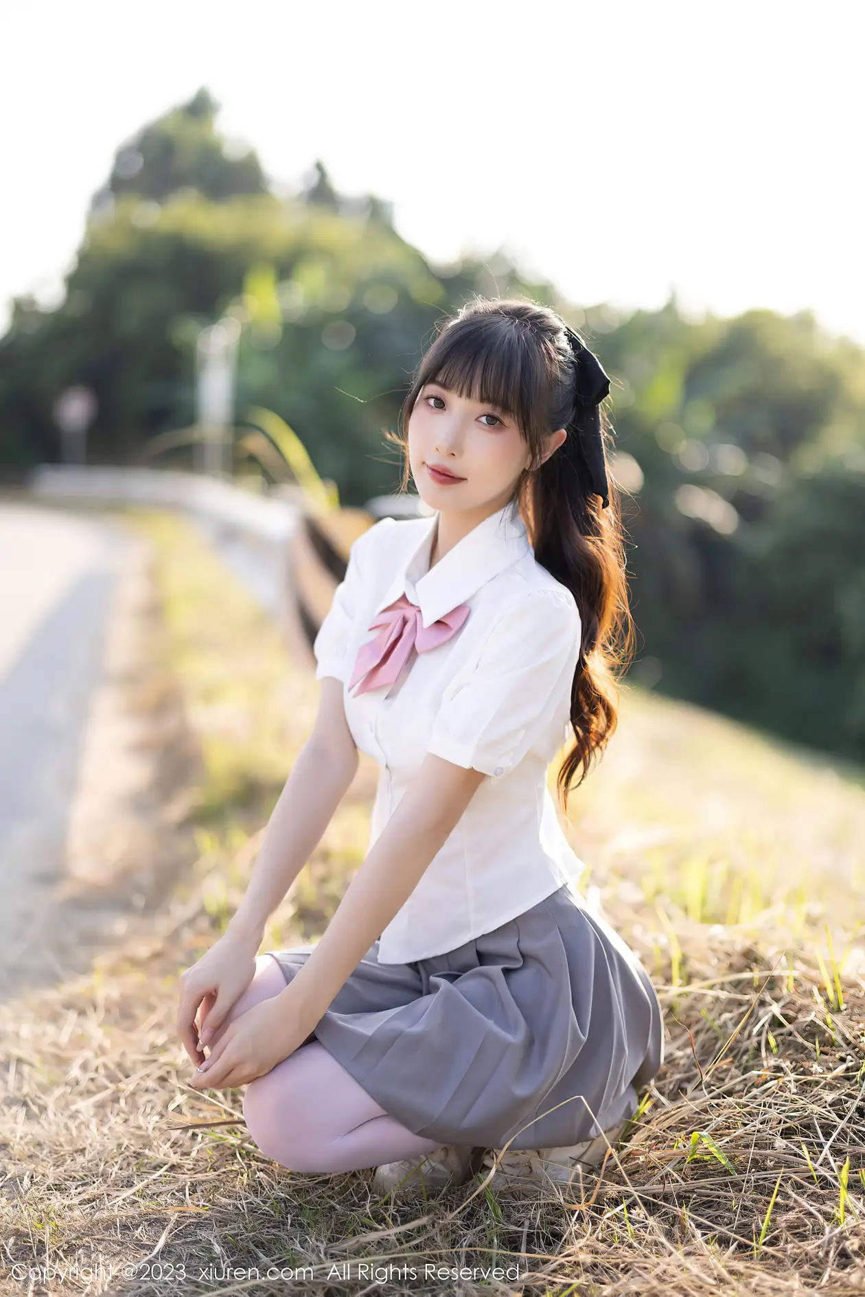 [秀人网] 2023.12.06 NO.7771 林星阑#[84P]-8