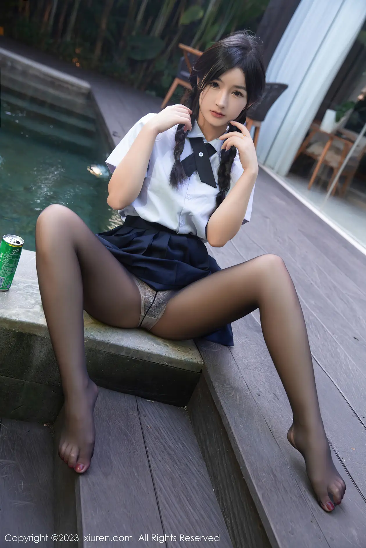 [秀人网] 2023.06.19 NO.6940 谭小灵#[77P]-8