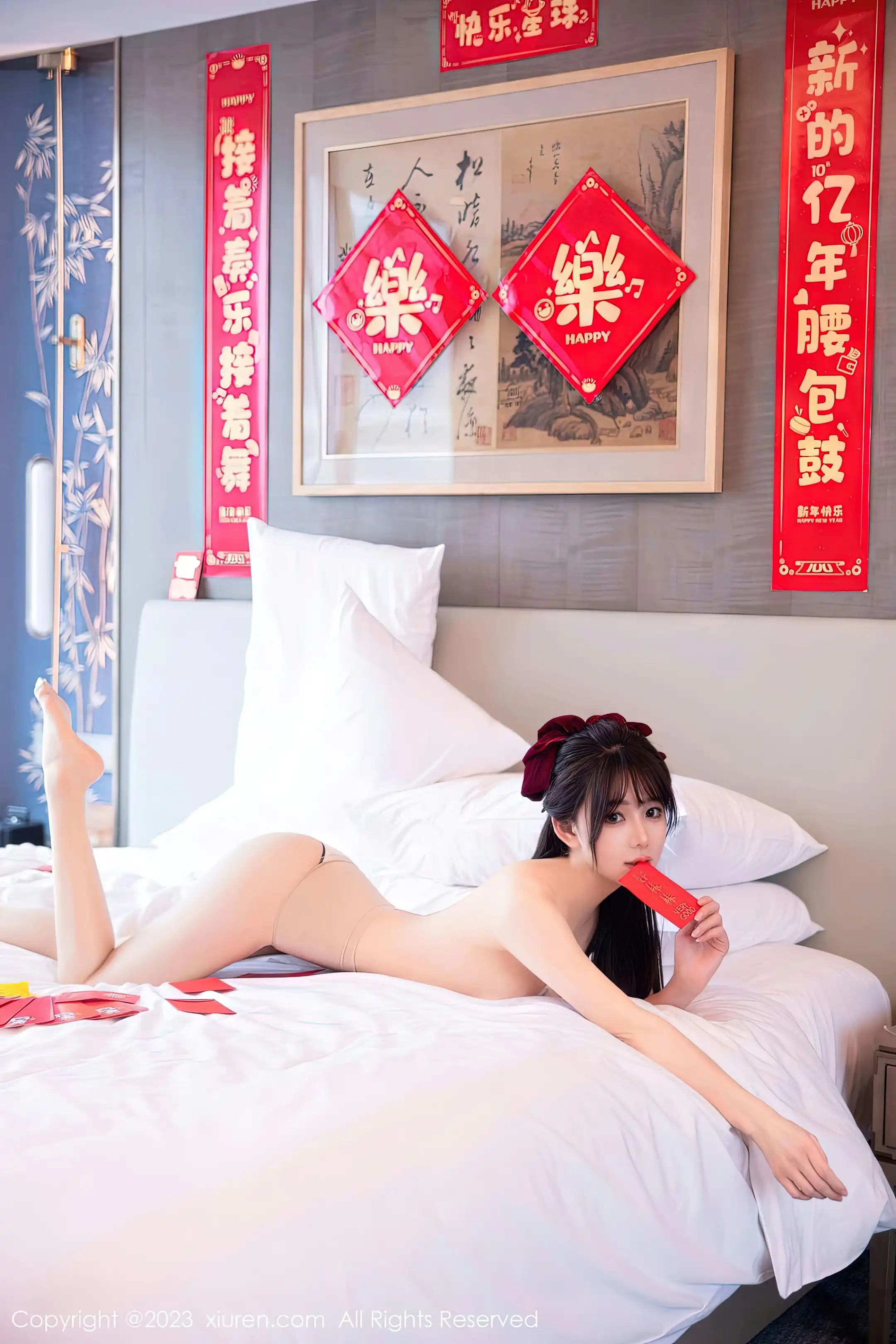 [秀人网] 2023.01.20 NO.6168 婠婠么#[85P]-3
