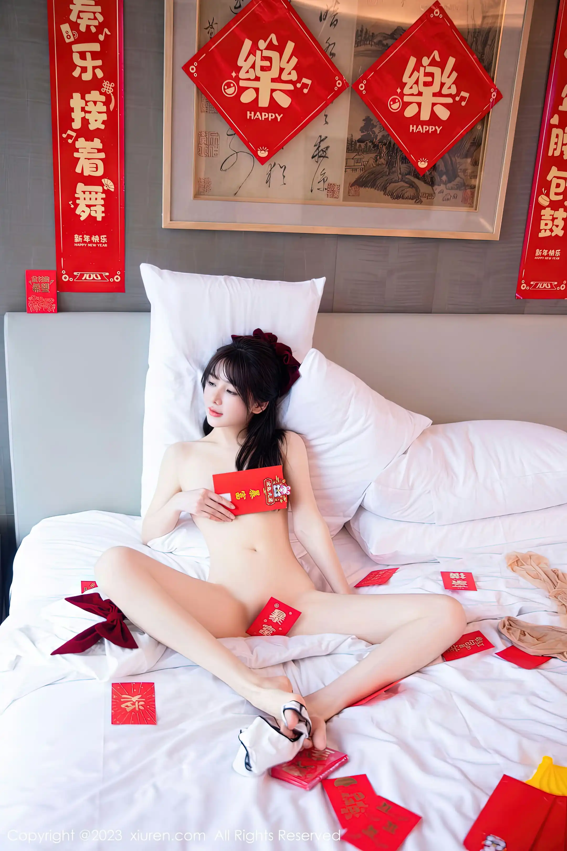 [秀人网] 2023.01.20 NO.6168 婠婠么#[85P]-6