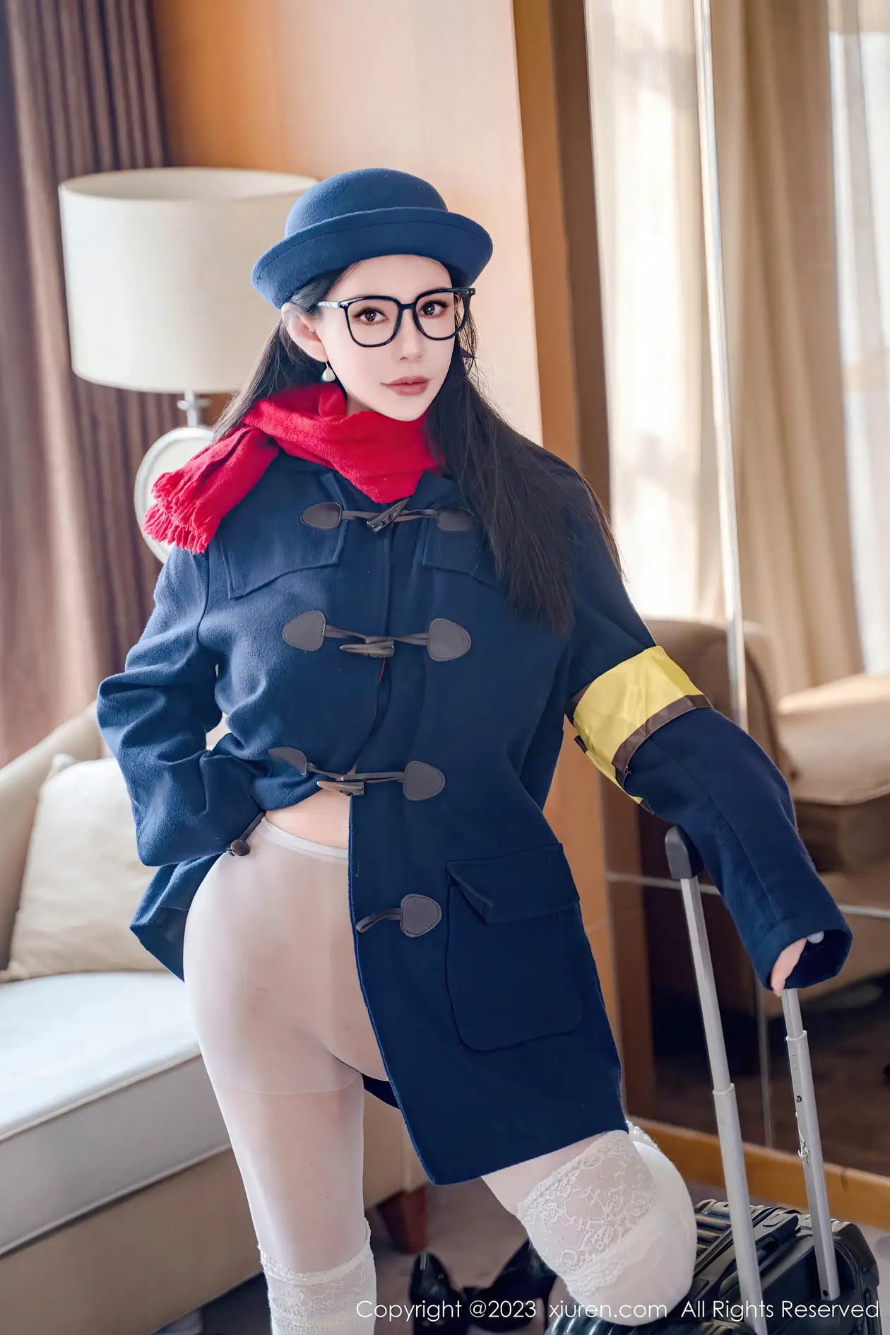 [秀人网] 2023.12.21 NO.7839 悦悦姐#[76P]-7