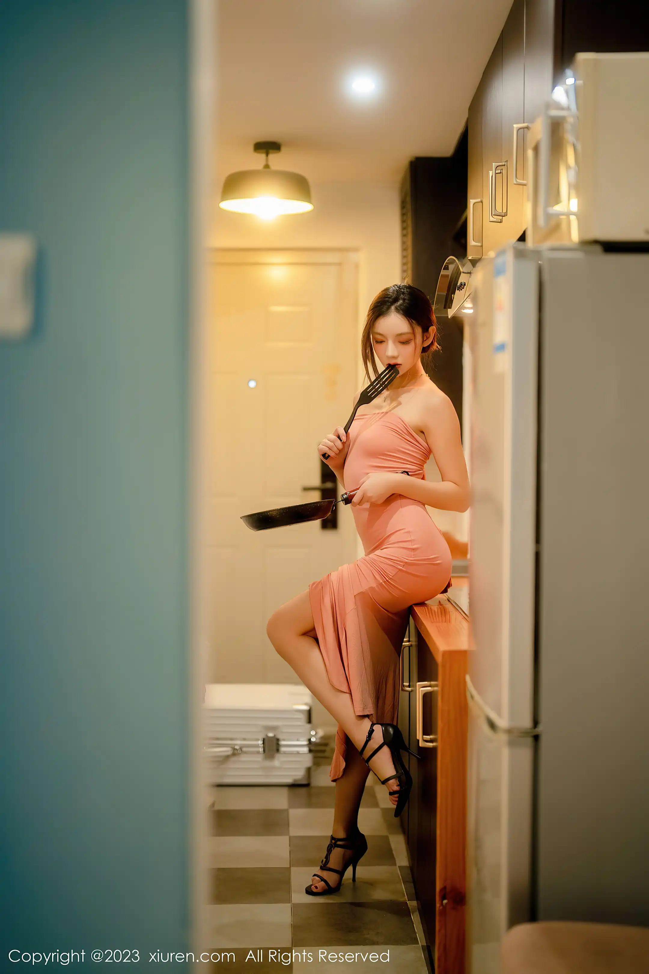 [秀人网] 2023.03.20 No.6437 加朵babe#[106P]-10