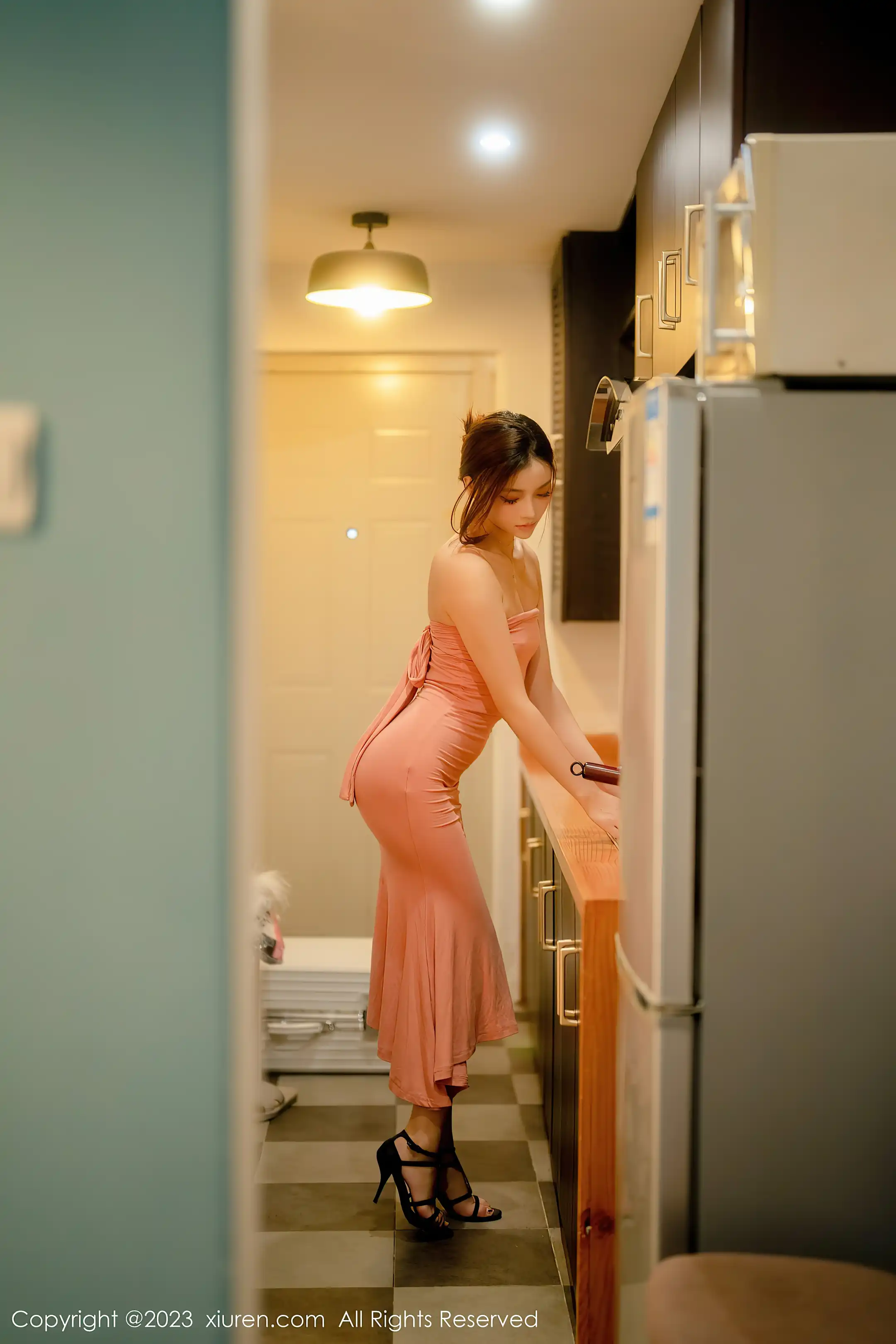 [秀人网] 2023.03.20 No.6437 加朵babe#[106P]-7