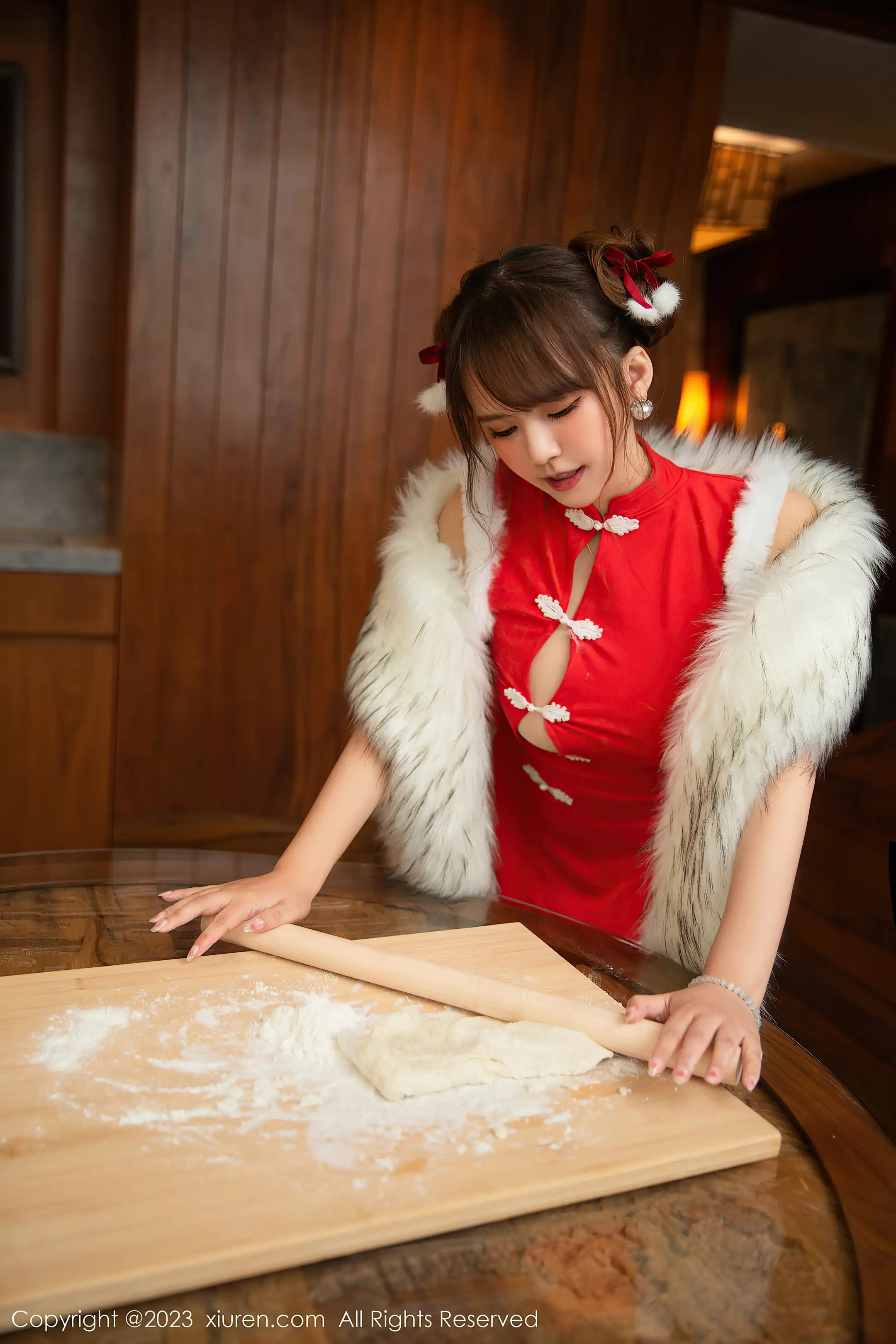 [秀人网] 2023.02.09 NO.6242 张思允Nice#[74P]-7