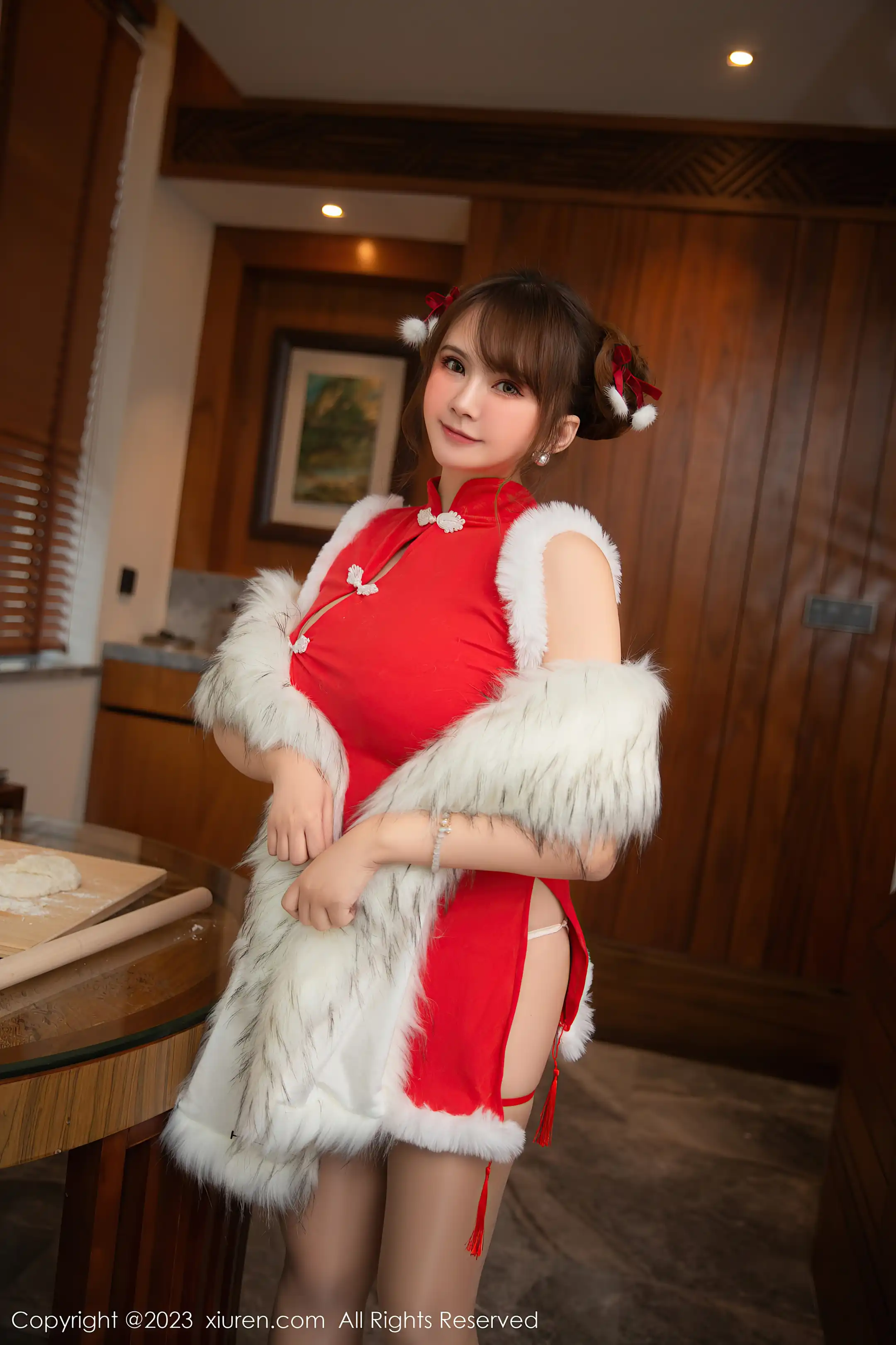 [秀人网] 2023.02.09 NO.6242 张思允Nice#[74P]-5