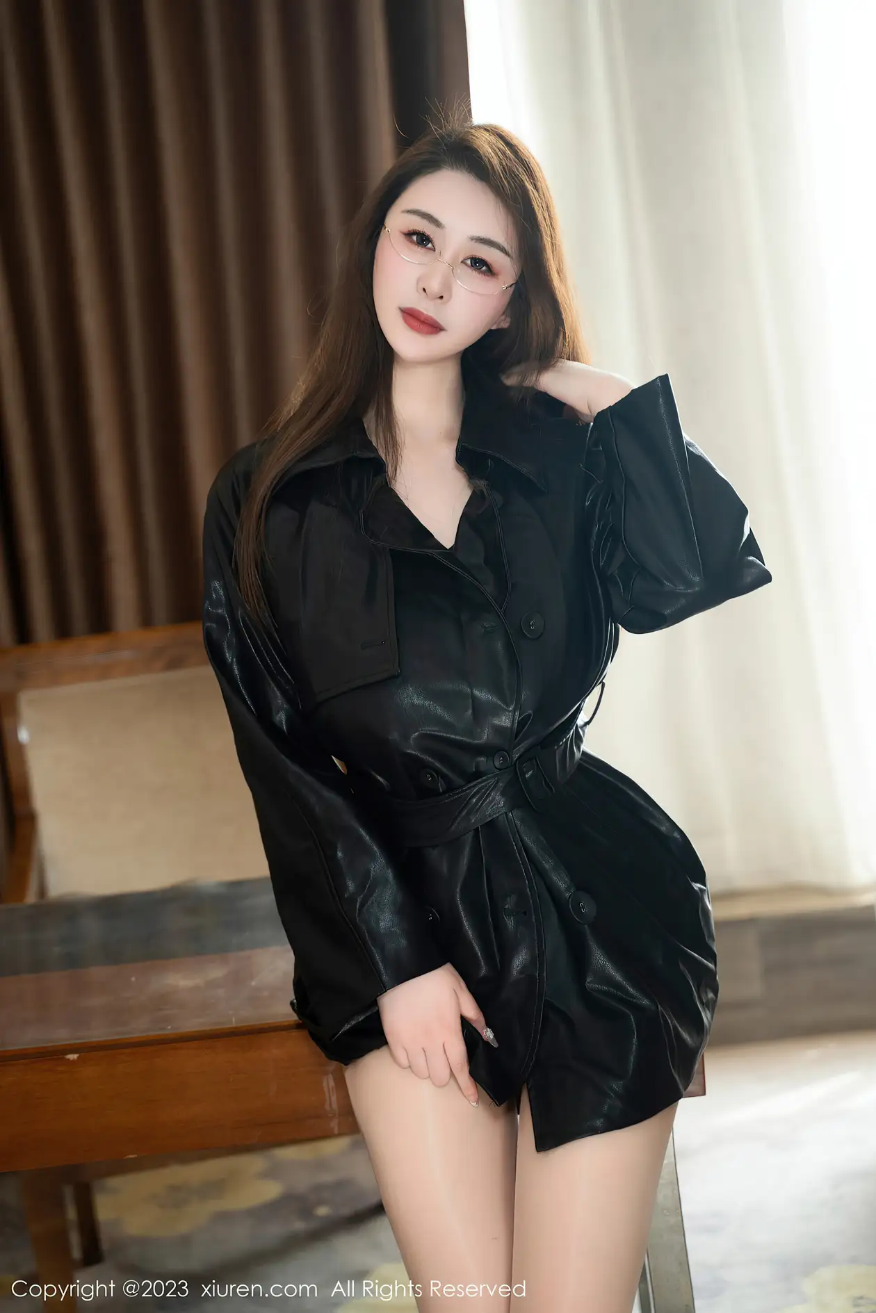 [秀人网] 2023.08.30 NO.7307 王俪丁呀#[64P]-2