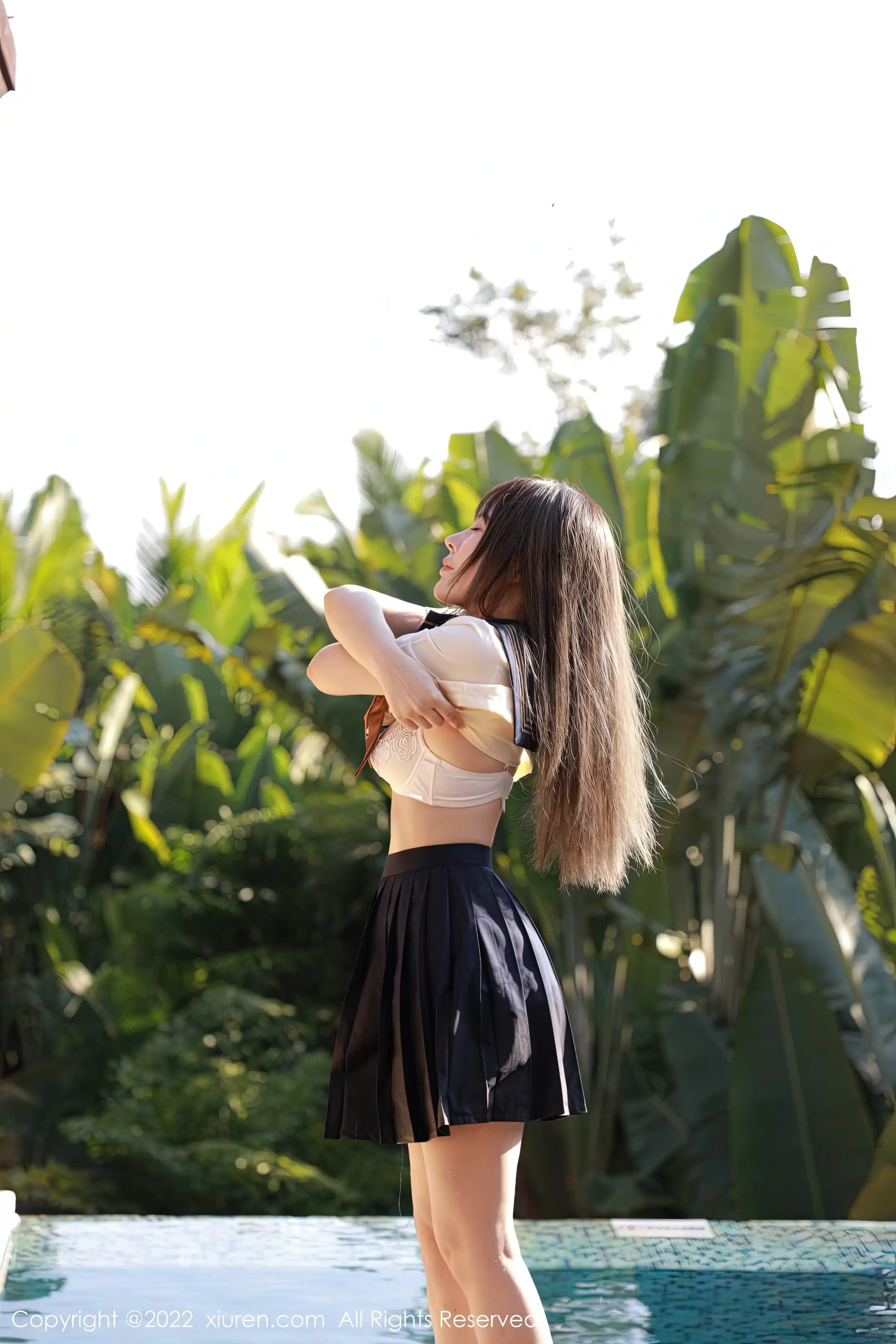 [秀人网] 2022.12.20 NO.6021 Evelyn艾莉#[67P]-5