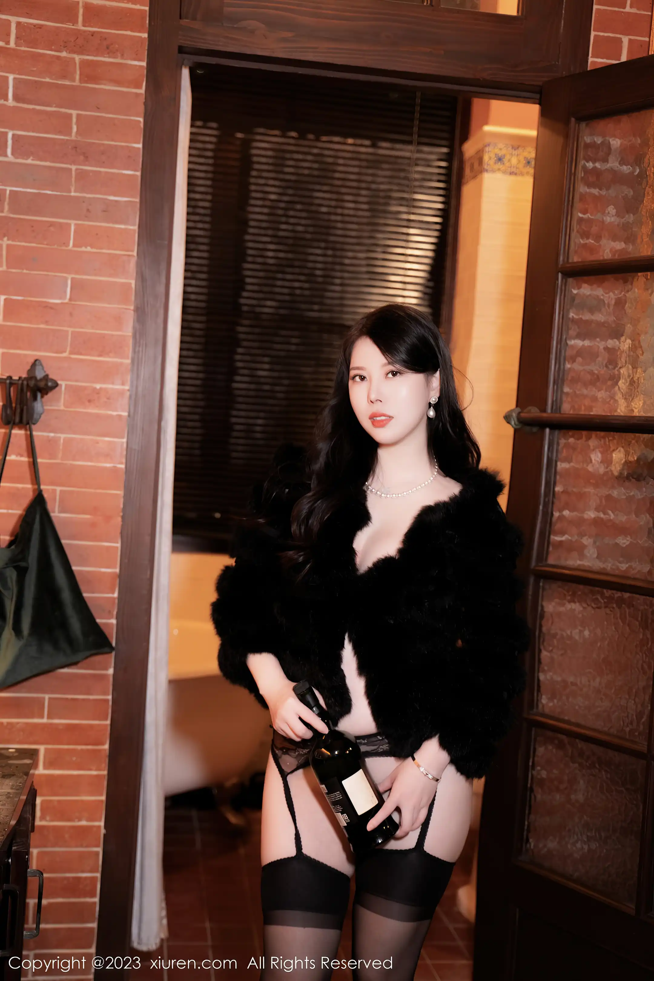 [秀人网] 2023.02.07 NO.6225 白茹雪#[61P]-10