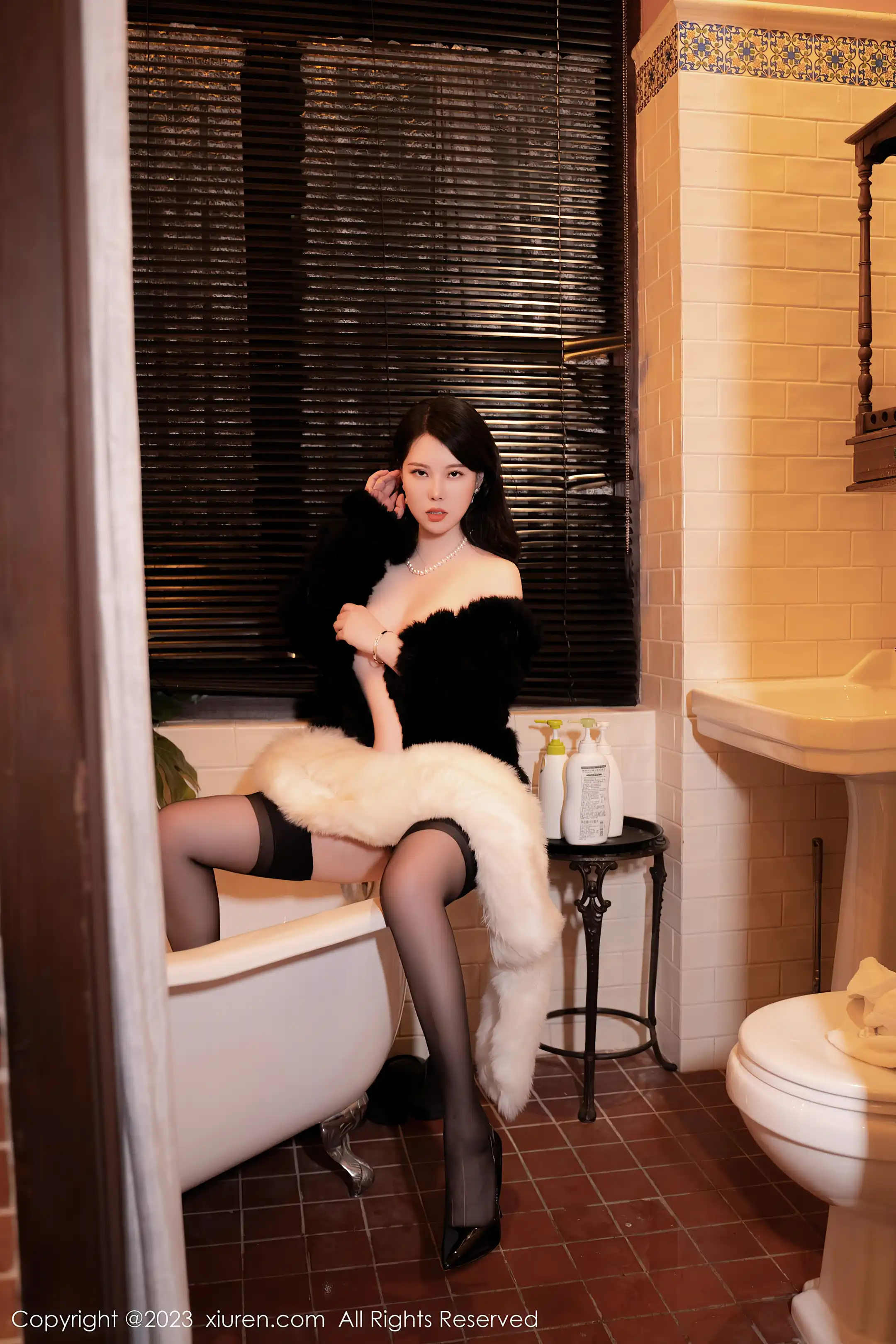 [秀人网] 2023.02.07 NO.6225 白茹雪#[61P]-3