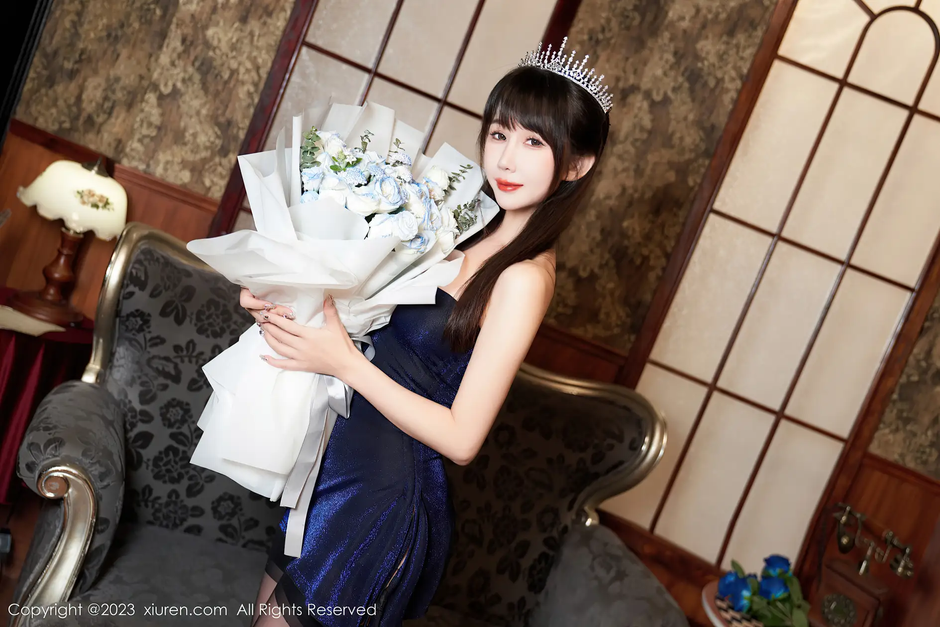 [秀人网] 2023.08.23 NO.7274 波巧酱#[91P]-2