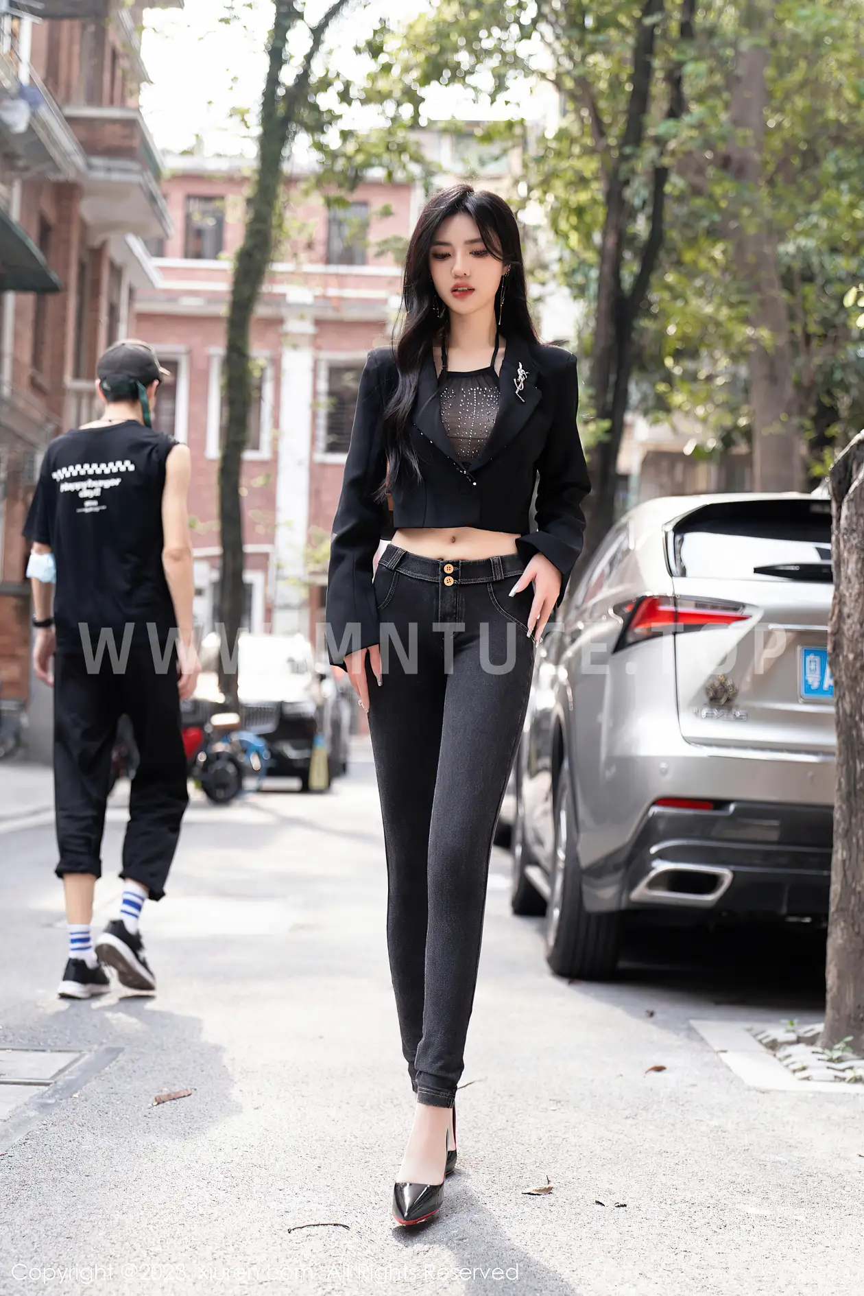 [秀人网] 2023.06.07 NO.6874 浅浅Danny#[90P]-2