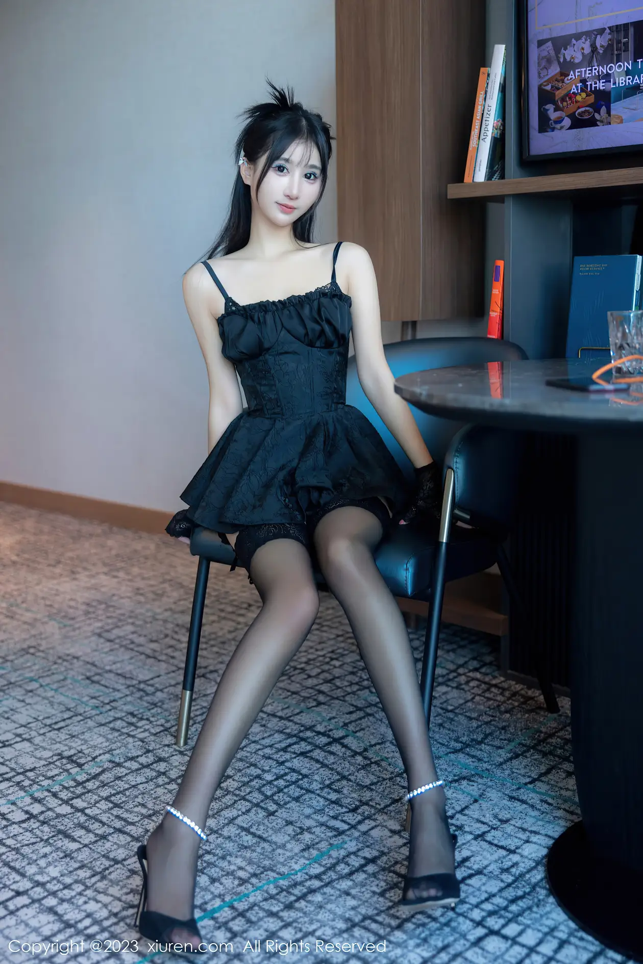 [秀人网] 2023.04.03 NO.6516 小果冻儿#[80P]-4