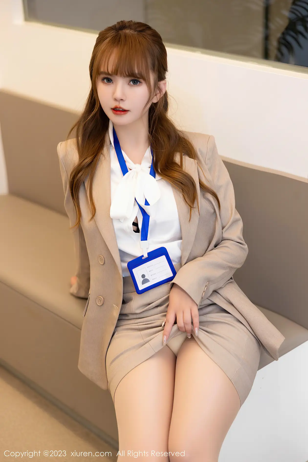 [秀人网] 2023.07.13 NO.7073 张思允Nice#[90P]-9