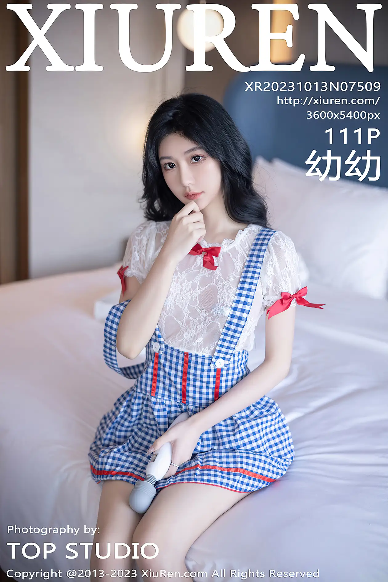 [秀人网] 2023.10.13 NO.7509 幼幼#[111P]-1