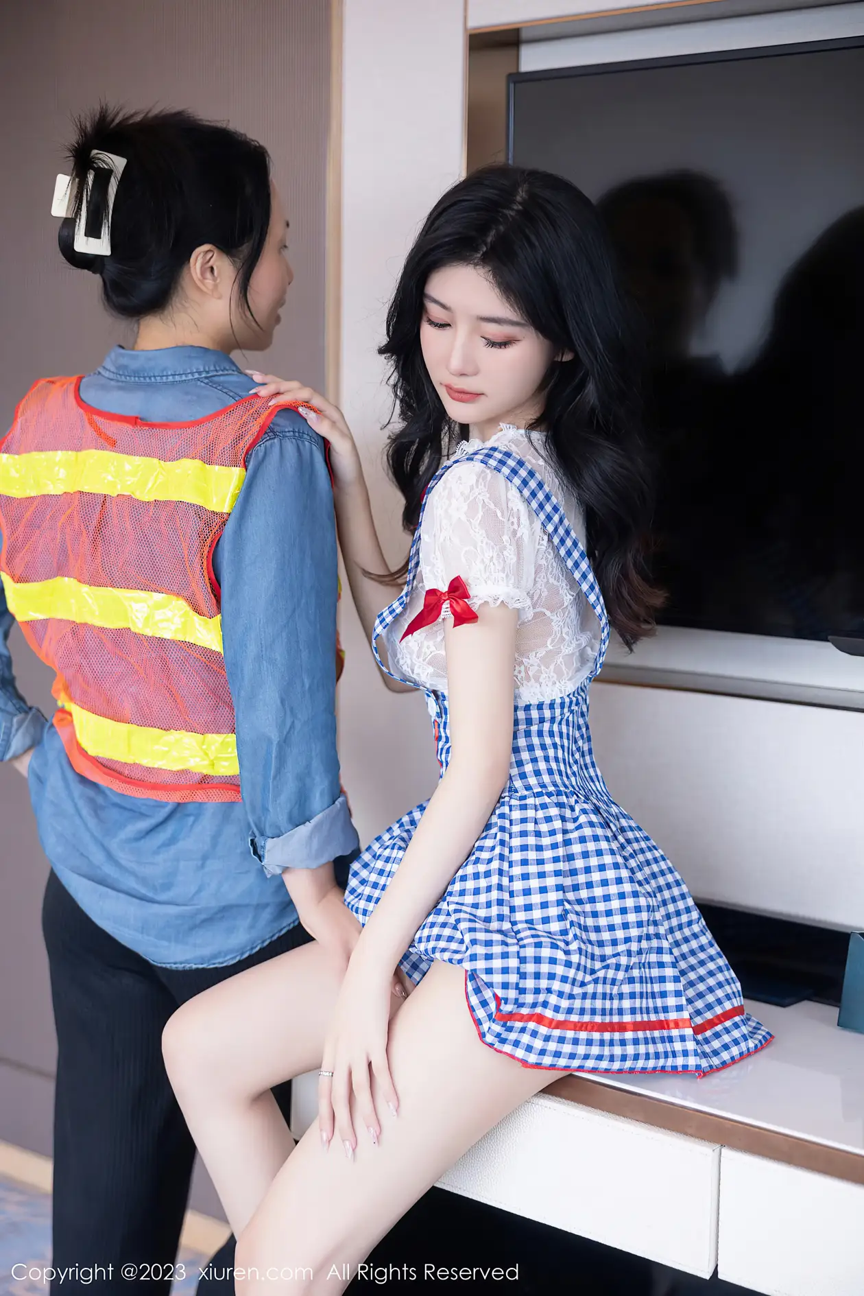 [秀人网] 2023.10.13 NO.7509 幼幼#[111P]-6