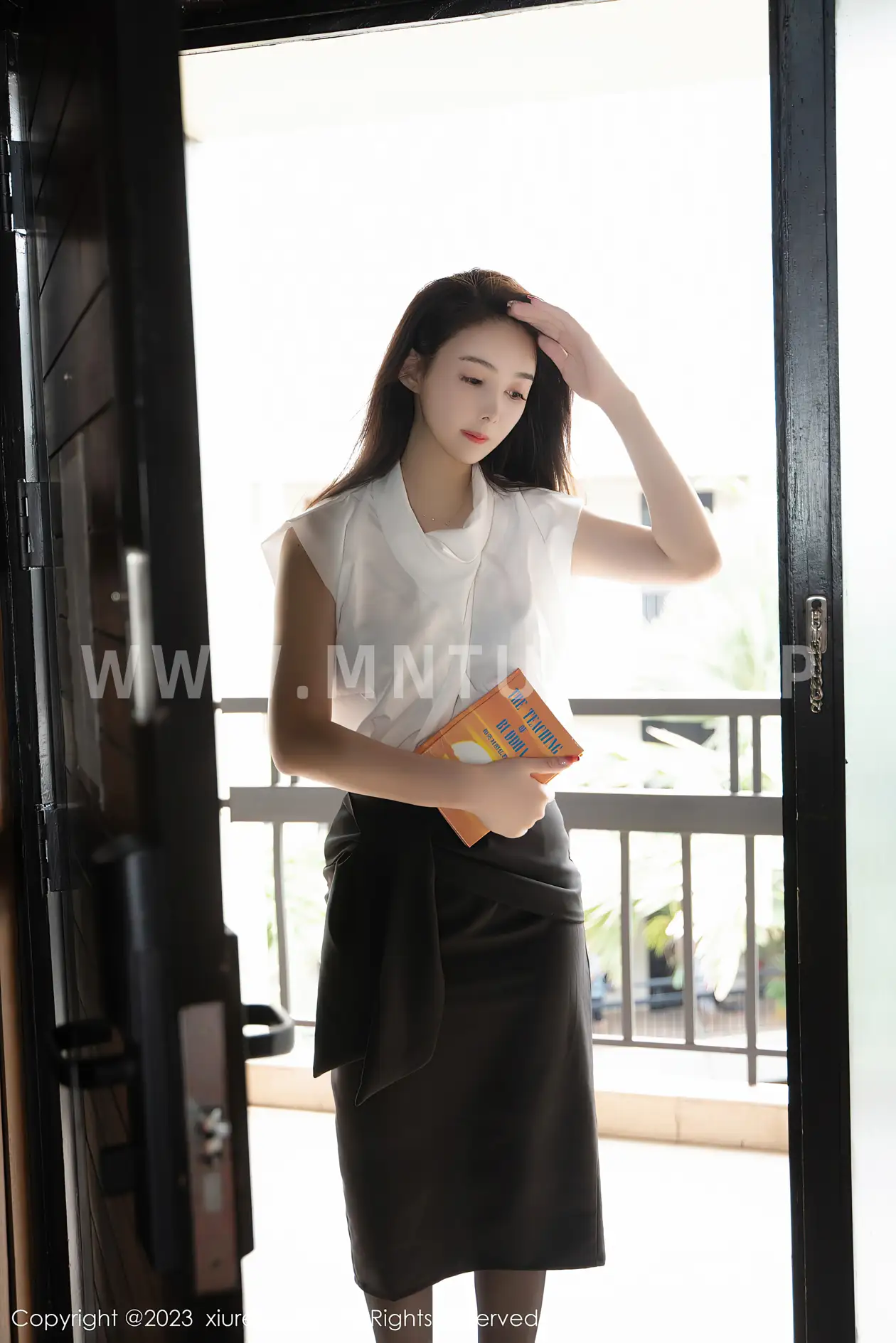 [秀人网] 2023.08.23 NO.7270 summer宝宝#[60P]-4