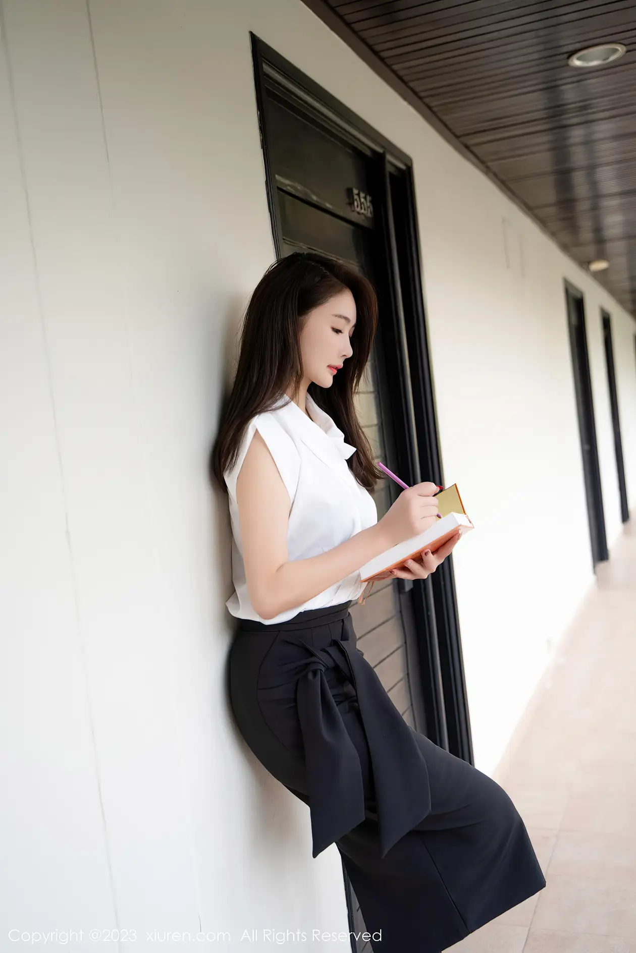 [秀人网] 2023.08.23 NO.7270 summer宝宝#[60P]-2