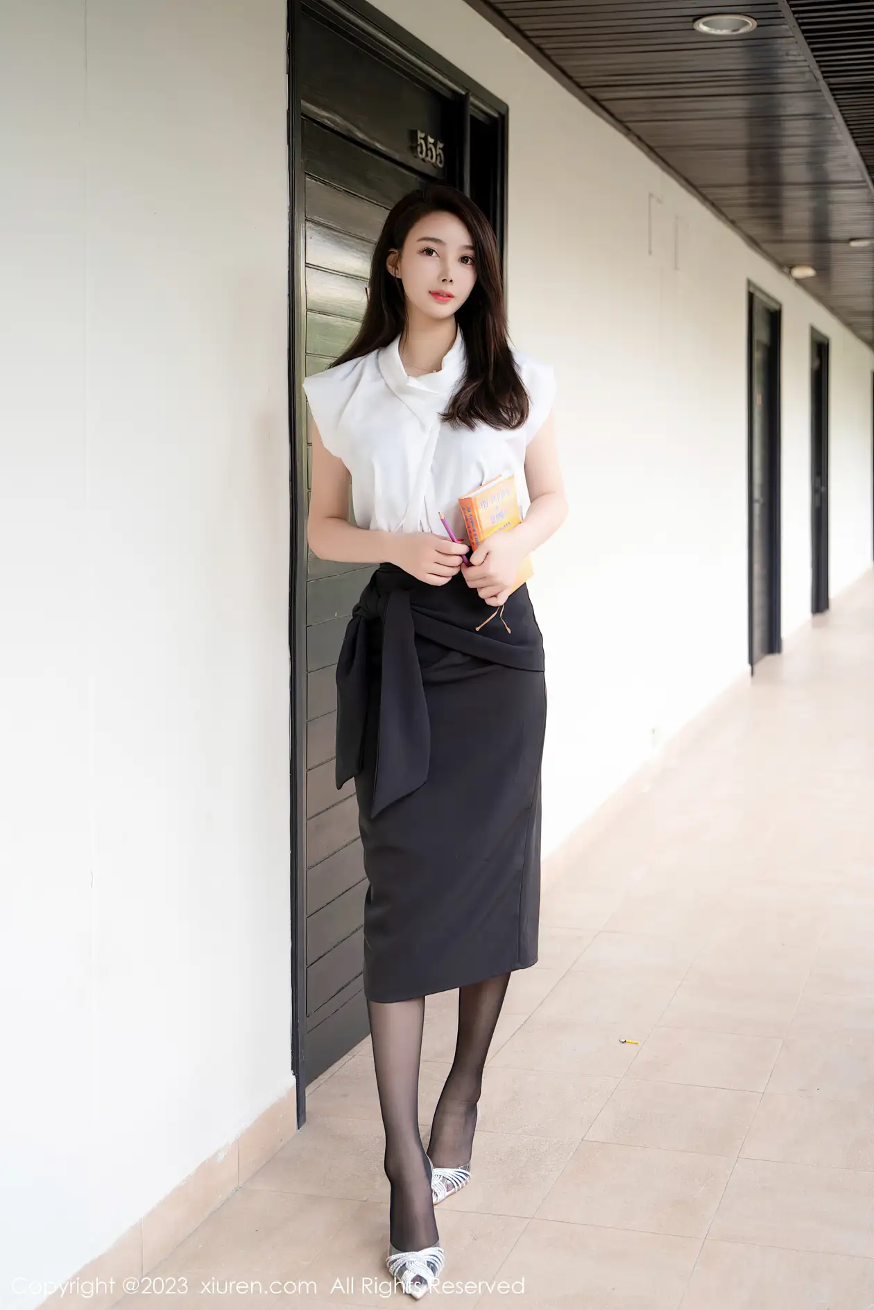 [秀人网] 2023.08.23 NO.7270 summer宝宝#[60P]-7