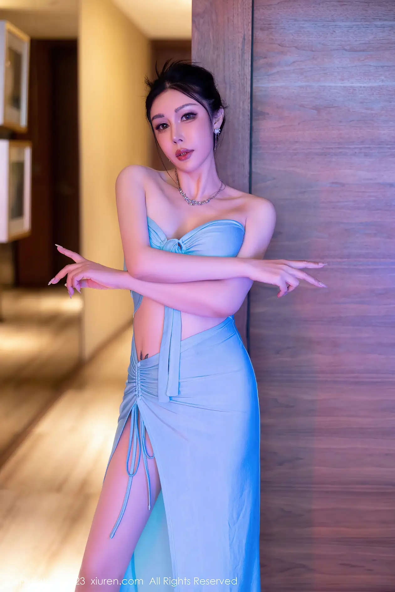 [秀人网] 2023.09.27 NO.7446 田冰冰#[83P]-3