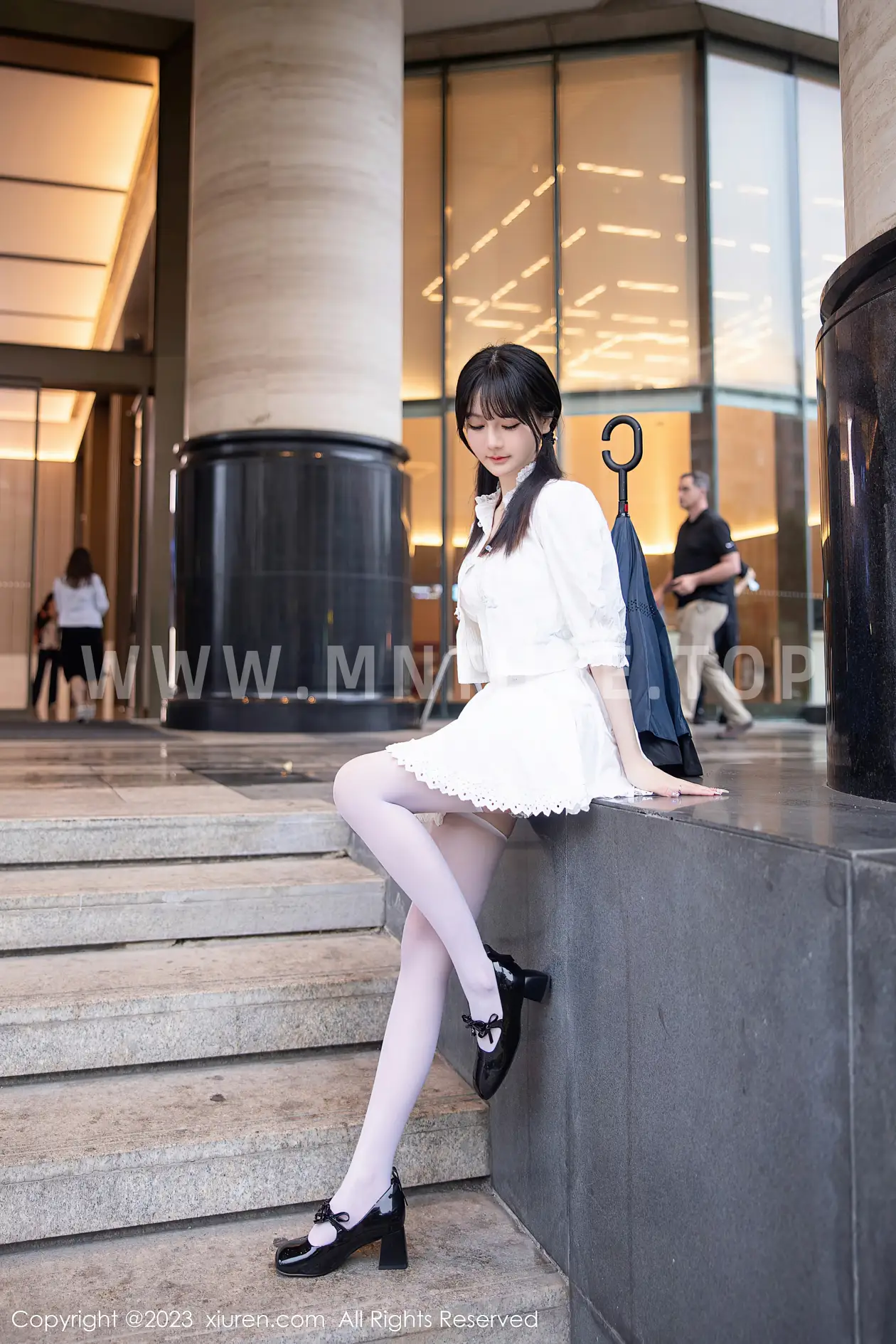 [秀人网] 2023.06.16 NO.6933 幼幼#[84P]-1