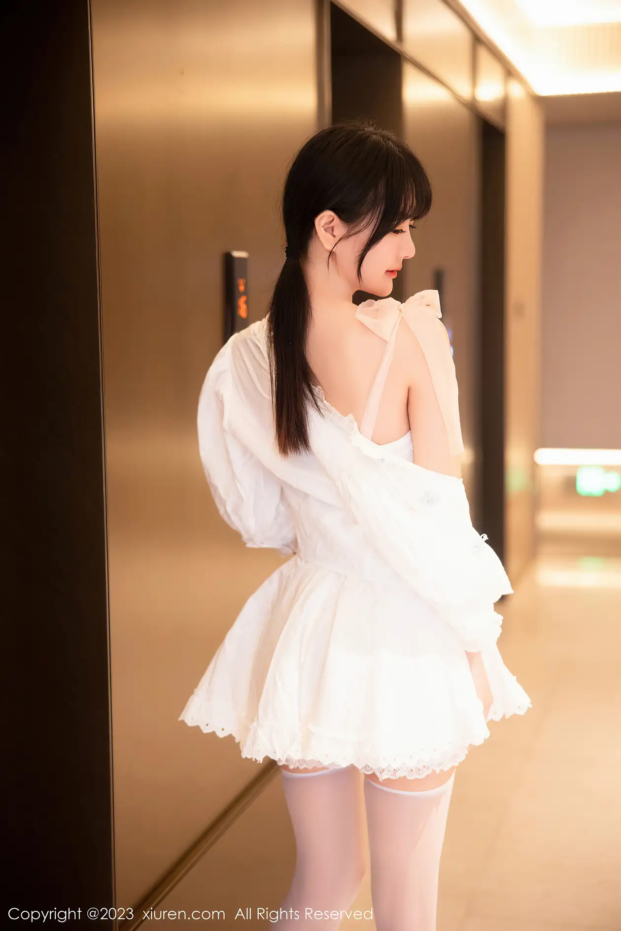 [秀人网] 2023.06.16 NO.6933 幼幼#[84P]-4