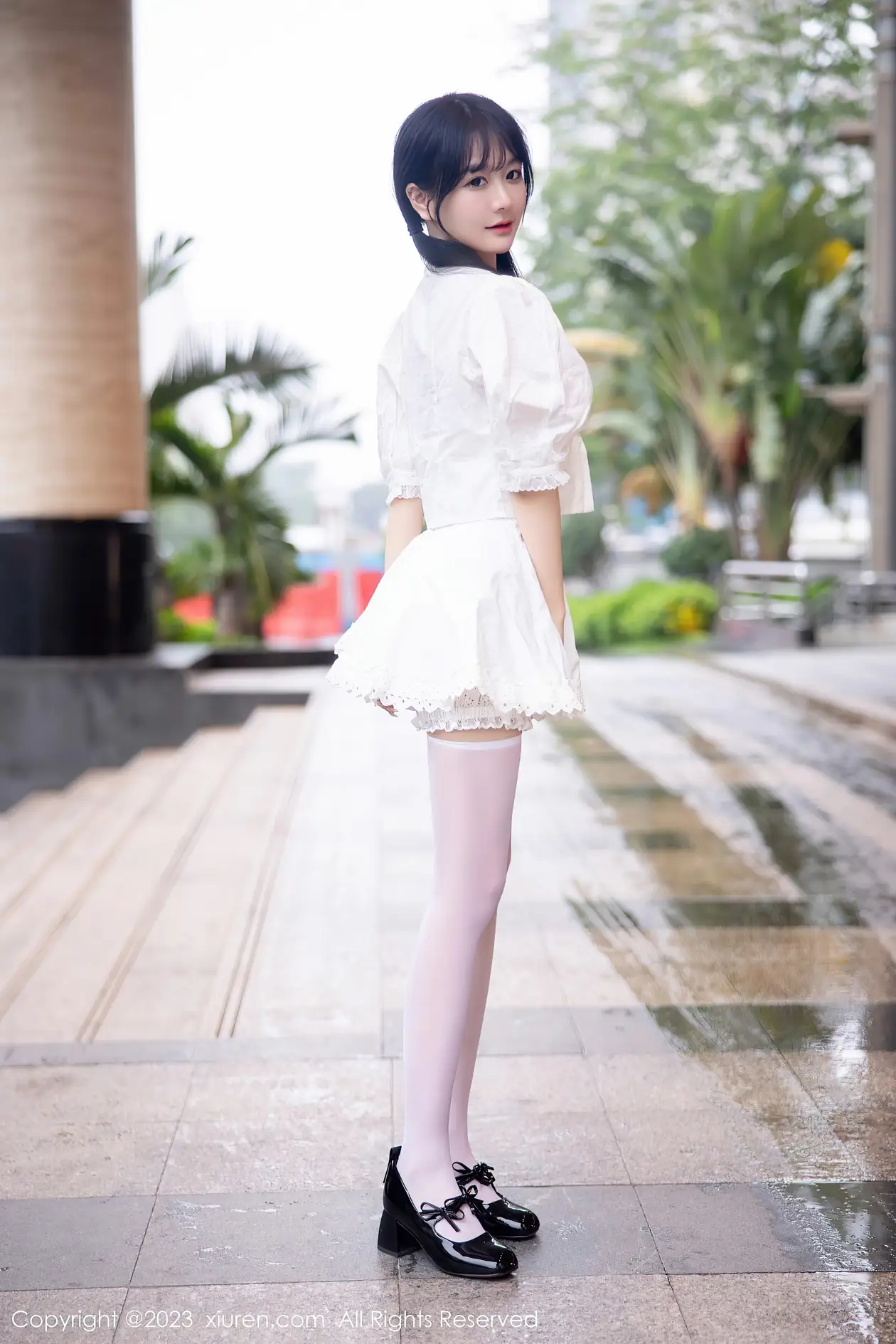 [秀人网] 2023.06.16 NO.6933 幼幼#[84P]-4