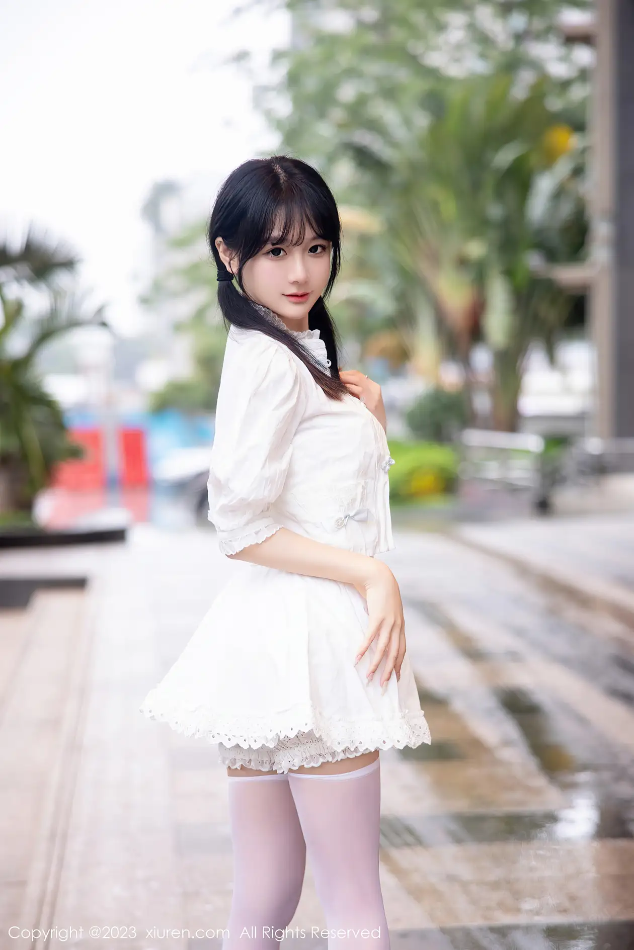 [秀人网] 2023.06.16 NO.6933 幼幼#[84P]-5
