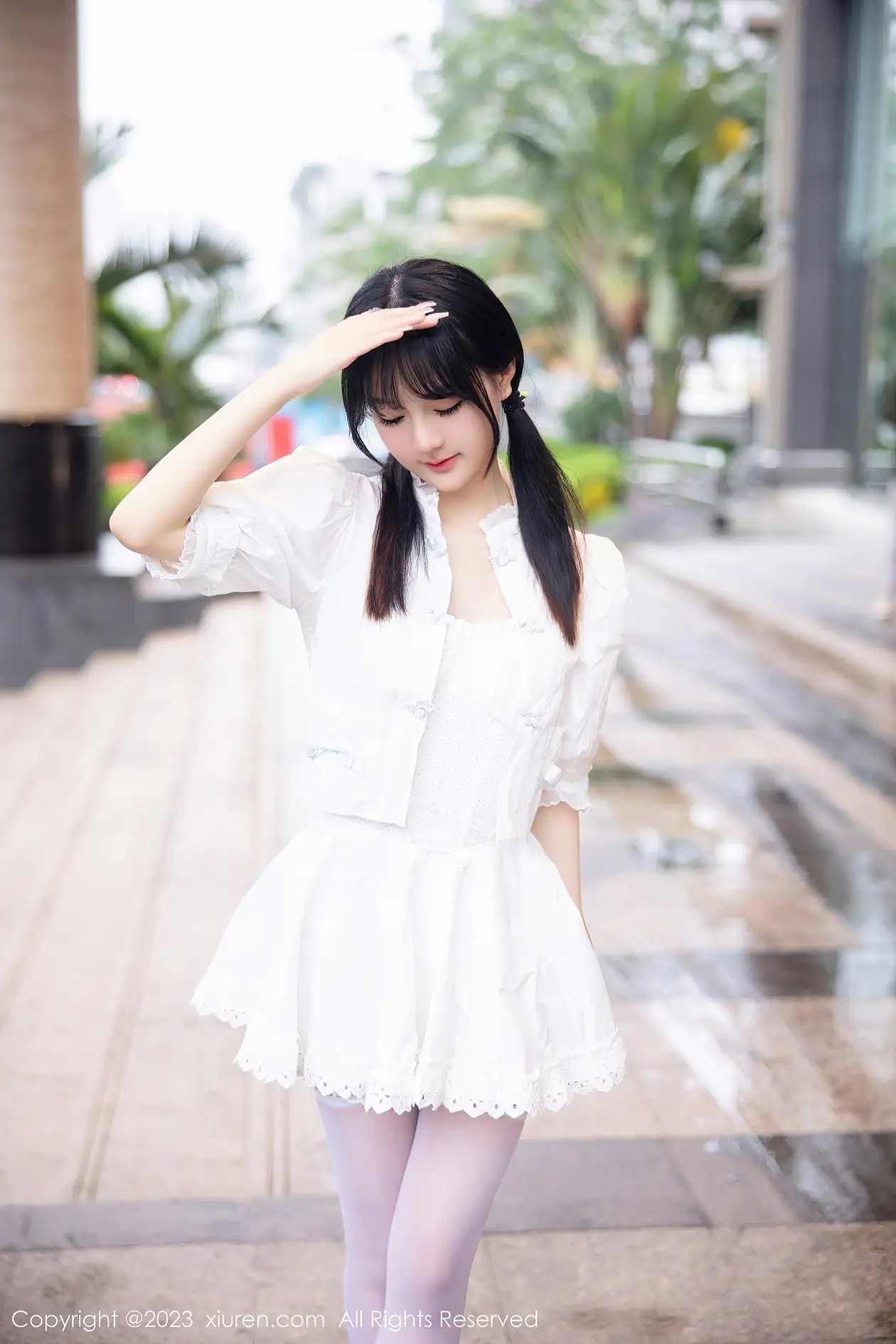 [秀人网] 2023.06.16 NO.6933 幼幼#[84P]-7