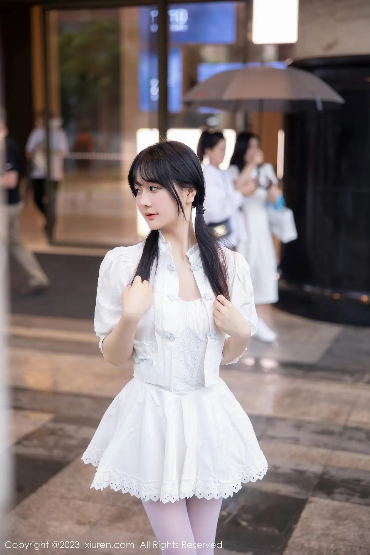 [秀人网] 2023.06.16 NO.6933 幼幼#[84P]-8