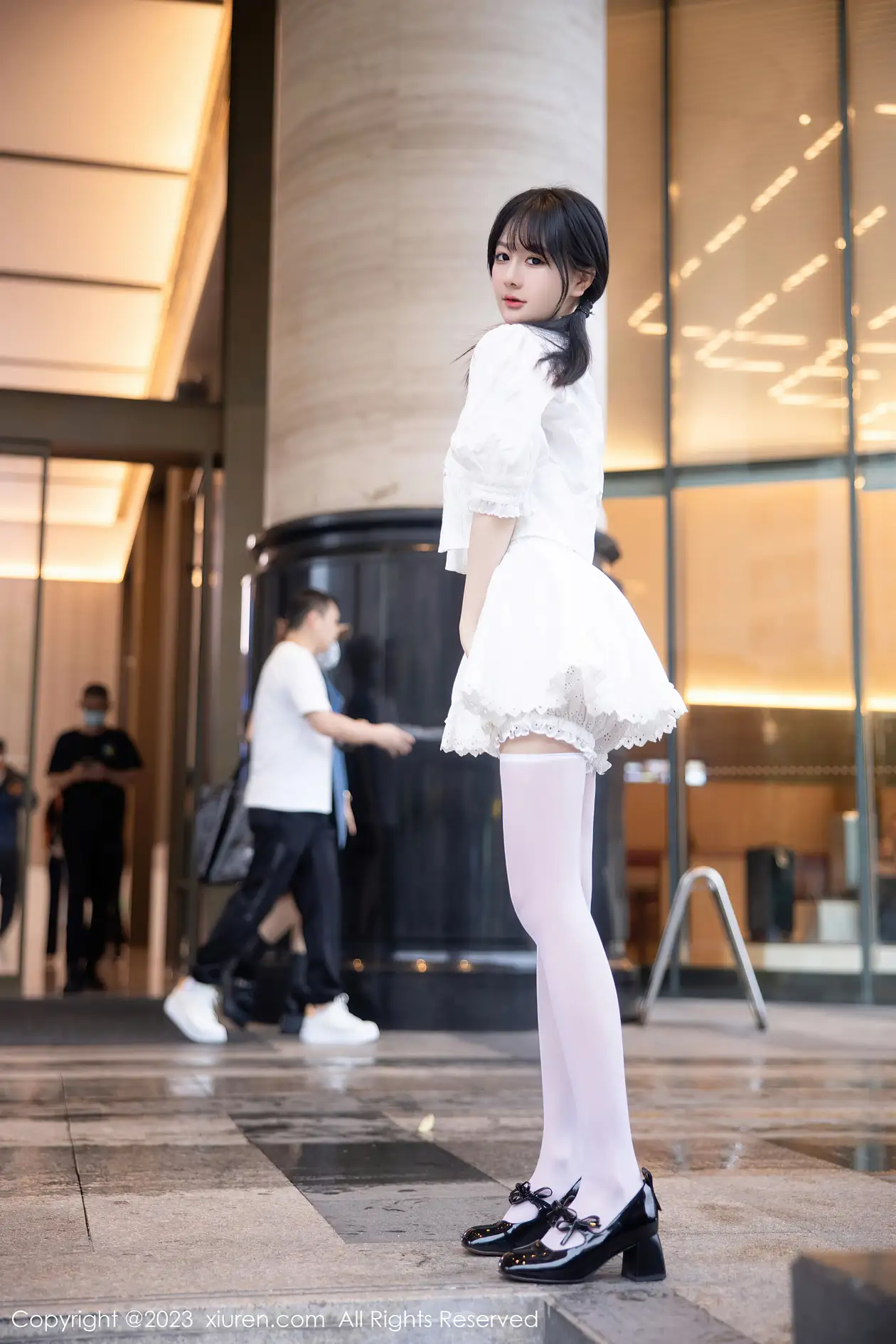 [秀人网] 2023.06.16 NO.6933 幼幼#[84P]-9