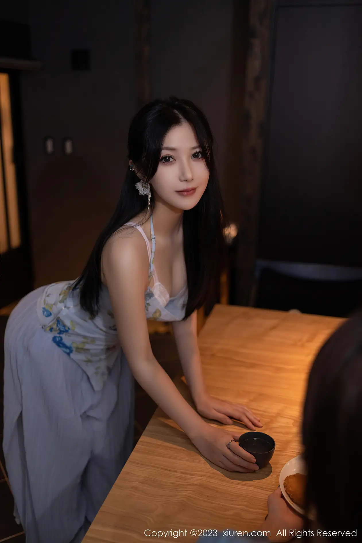 [秀人网] 2023.11.17 NO.7681 鱼子酱Fish#[82P]-10