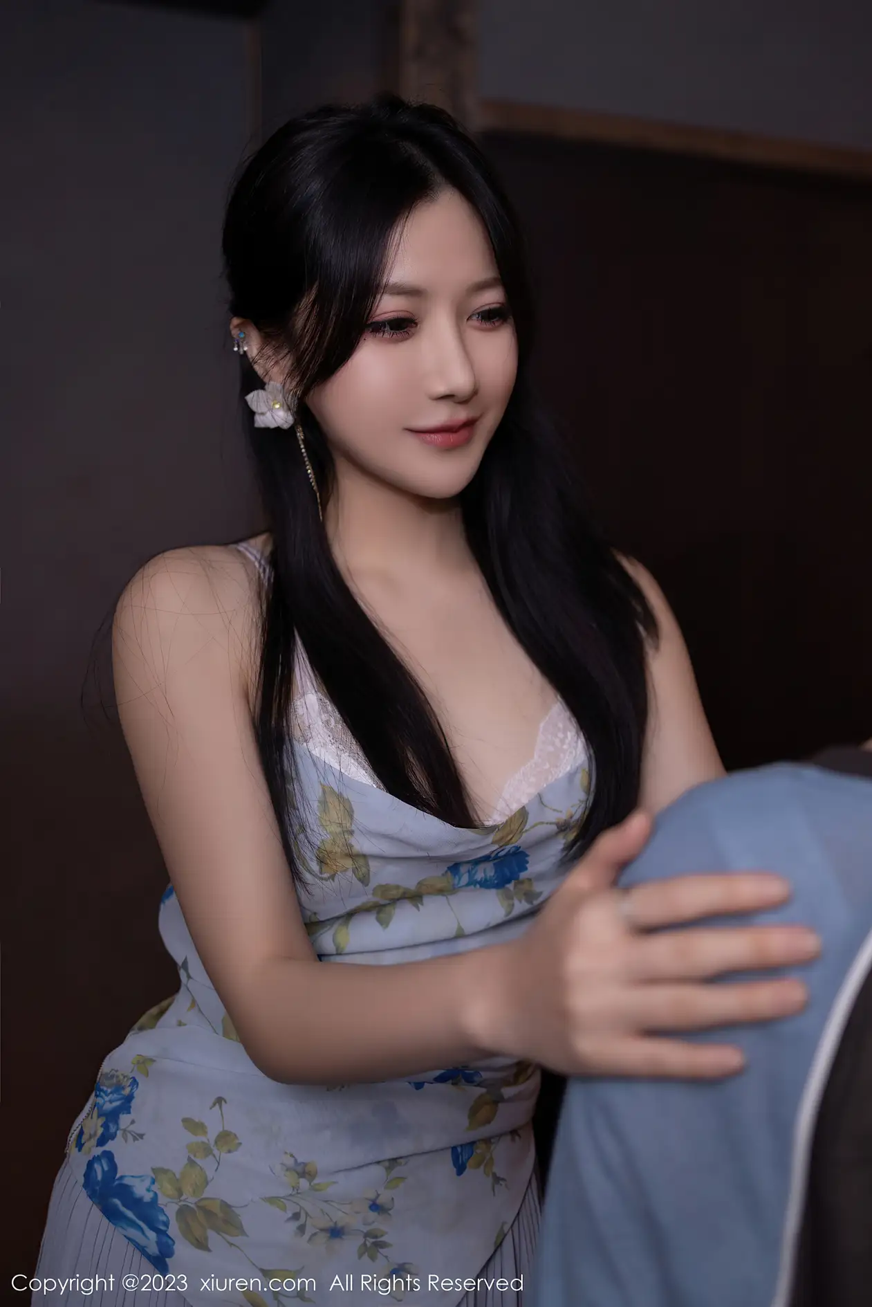 [秀人网] 2023.11.17 NO.7681 鱼子酱Fish#[82P]-6