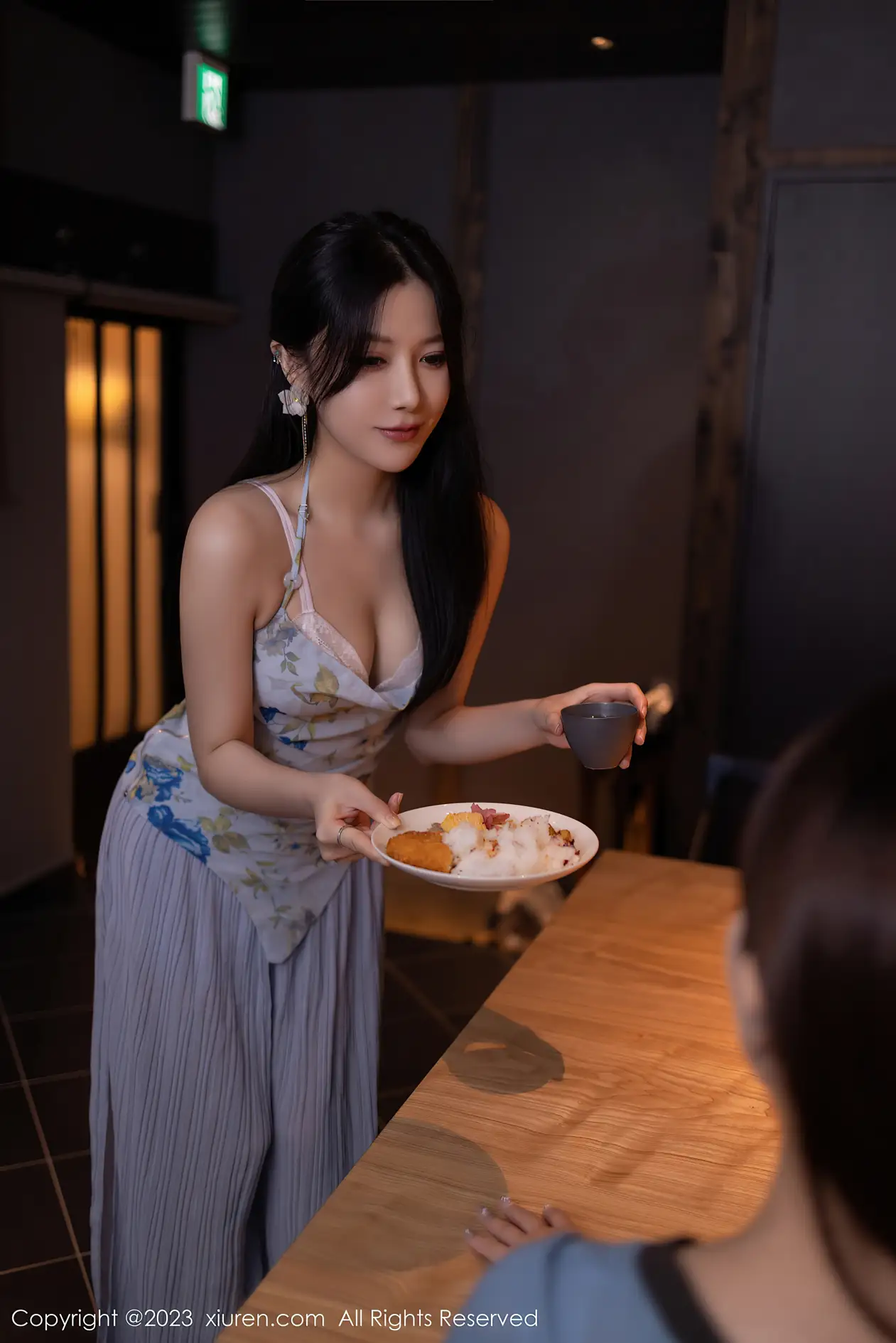 [秀人网] 2023.11.17 NO.7681 鱼子酱Fish#[82P]-8
