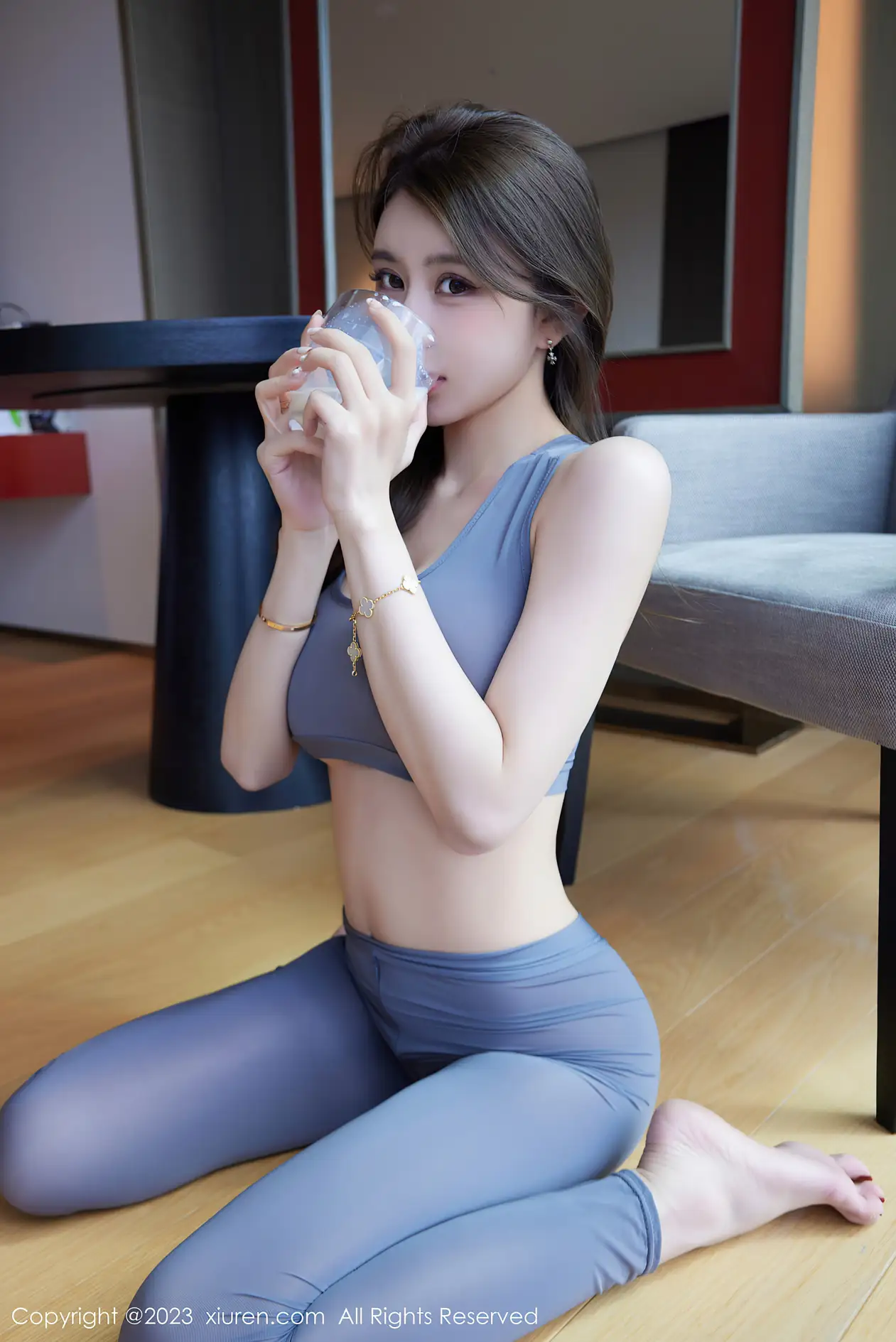 [秀人网] 2023.10.25 NO.7557 tina_甜仔#[65P]-8