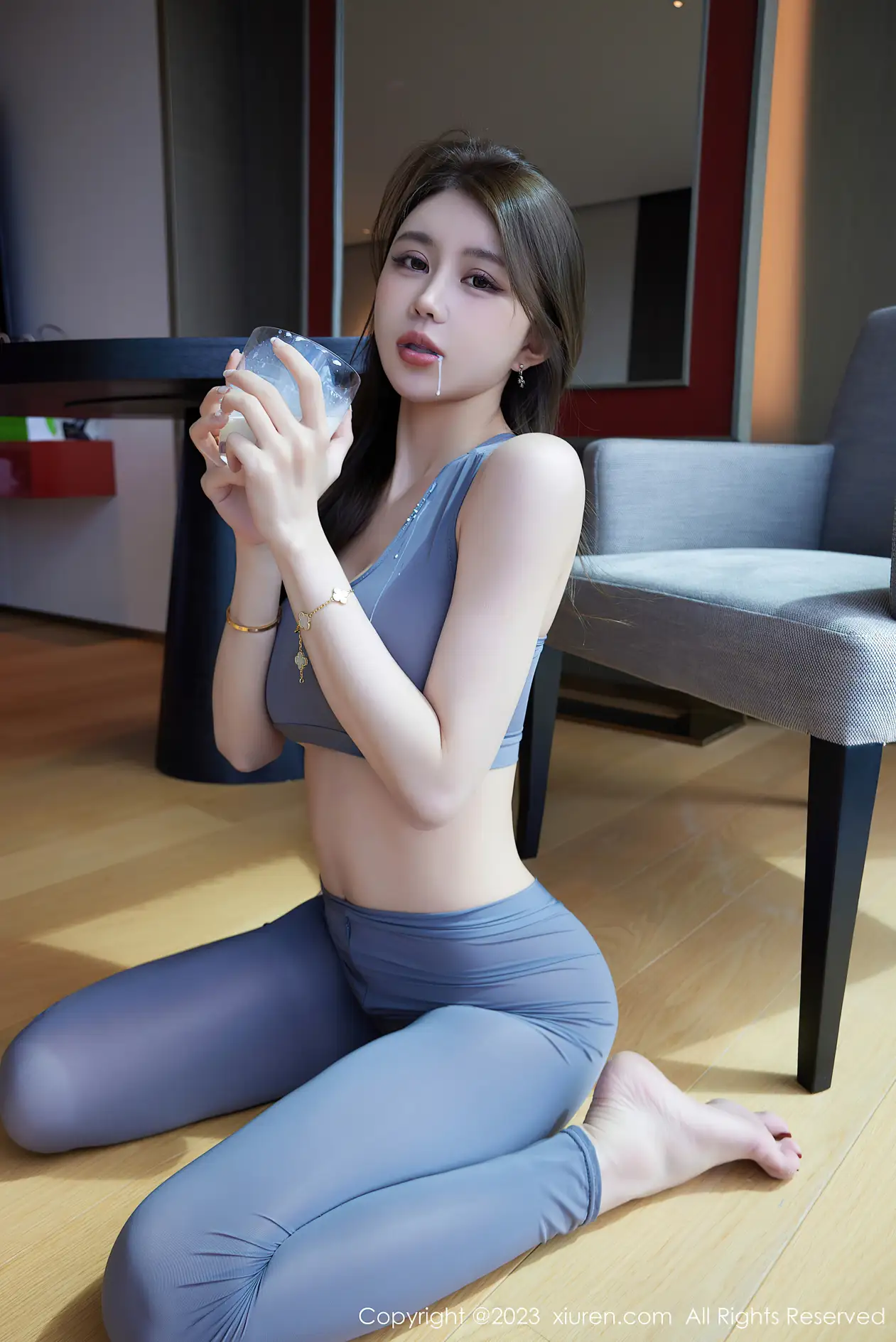 [秀人网] 2023.10.25 NO.7557 tina_甜仔#[65P]-9