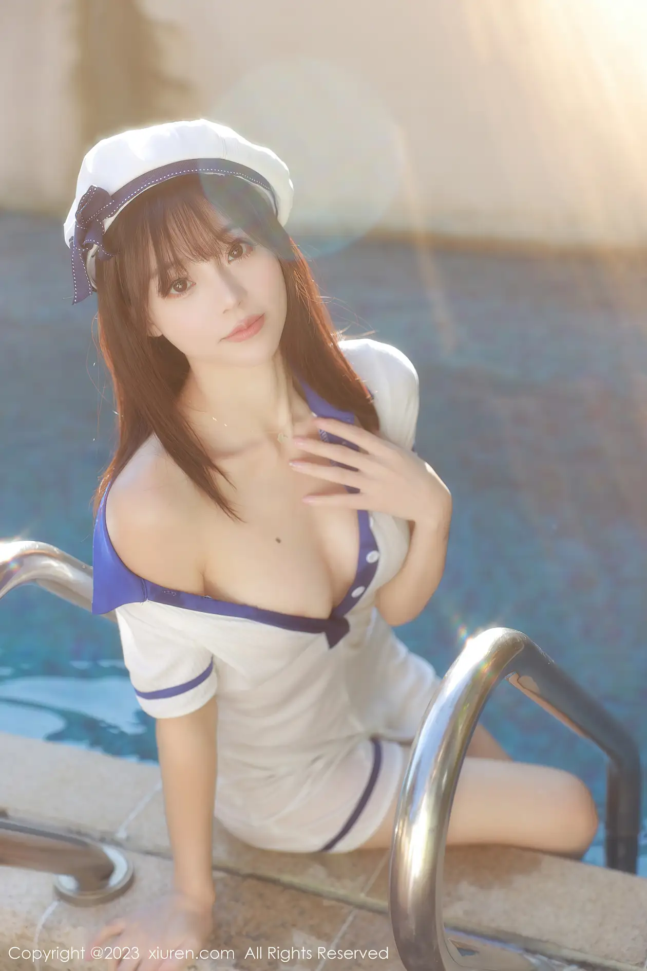 [秀人网] 2023.05.06 NO.6686 佘贝拉Bella#[68P]-5
